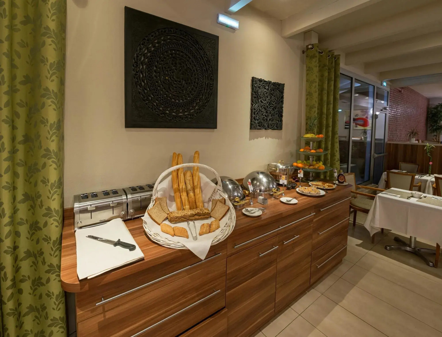 KYRIAD PRESTIGE MULHOUSE - Basel