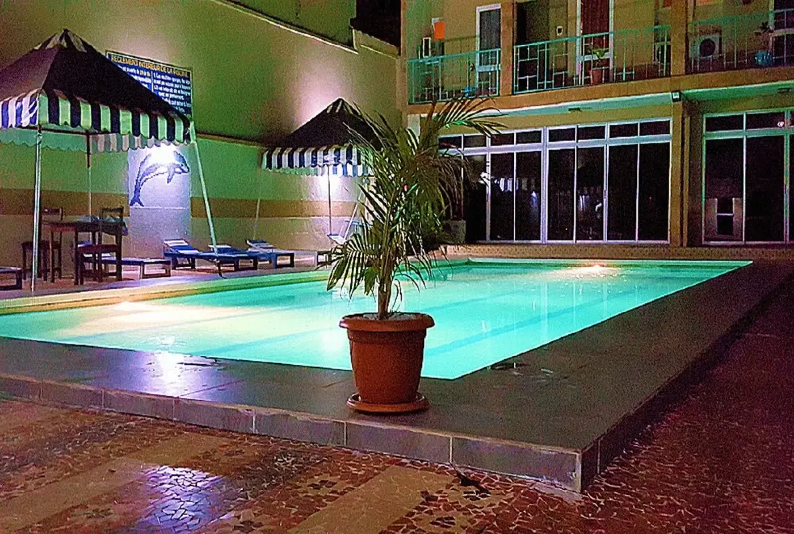 Hotel Residence Berah