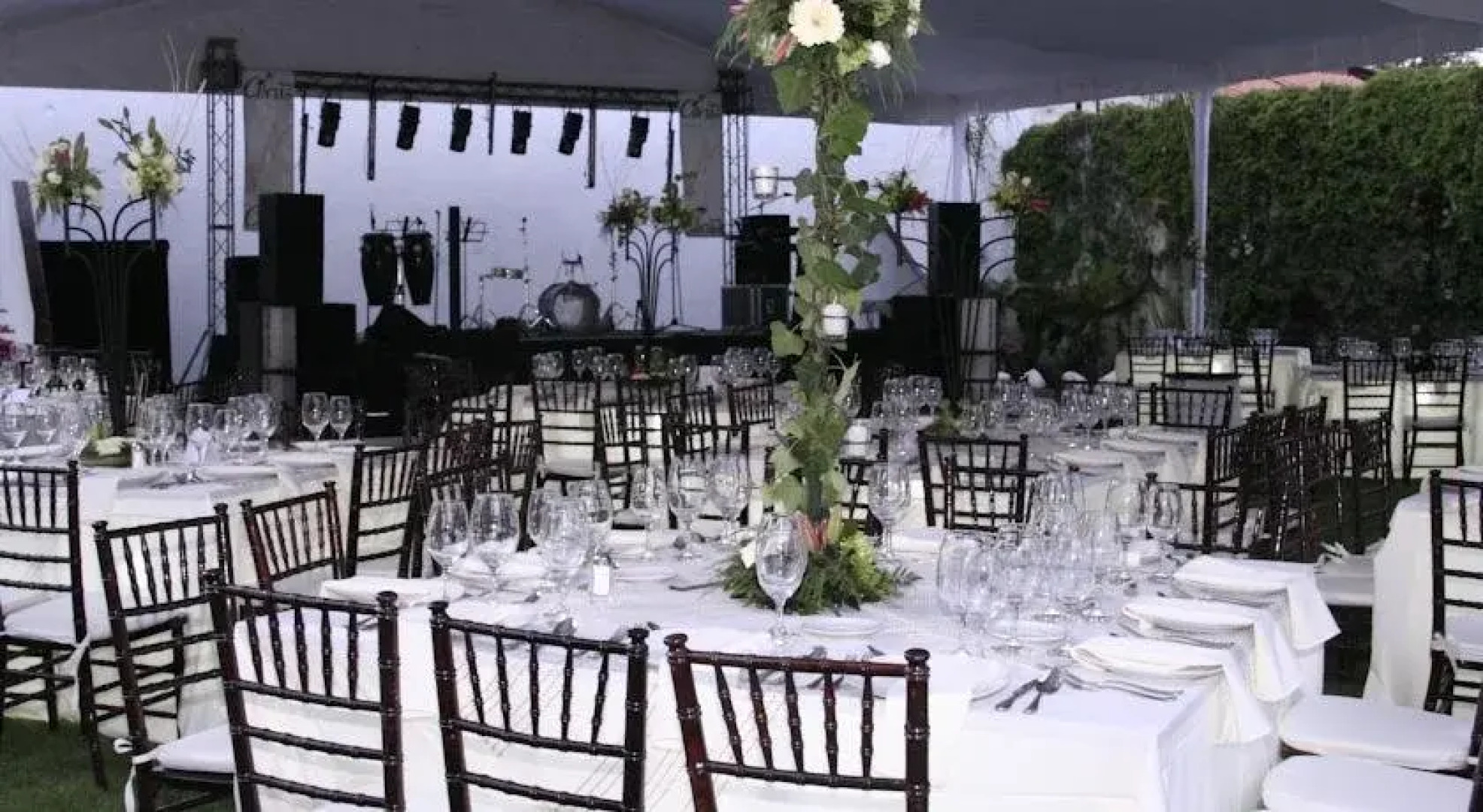 Club Campestre Agua Verde