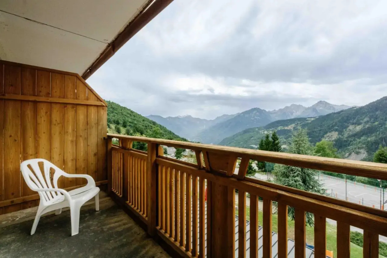 Résidence Routes du Monde ATC Saint-François-Longchamp