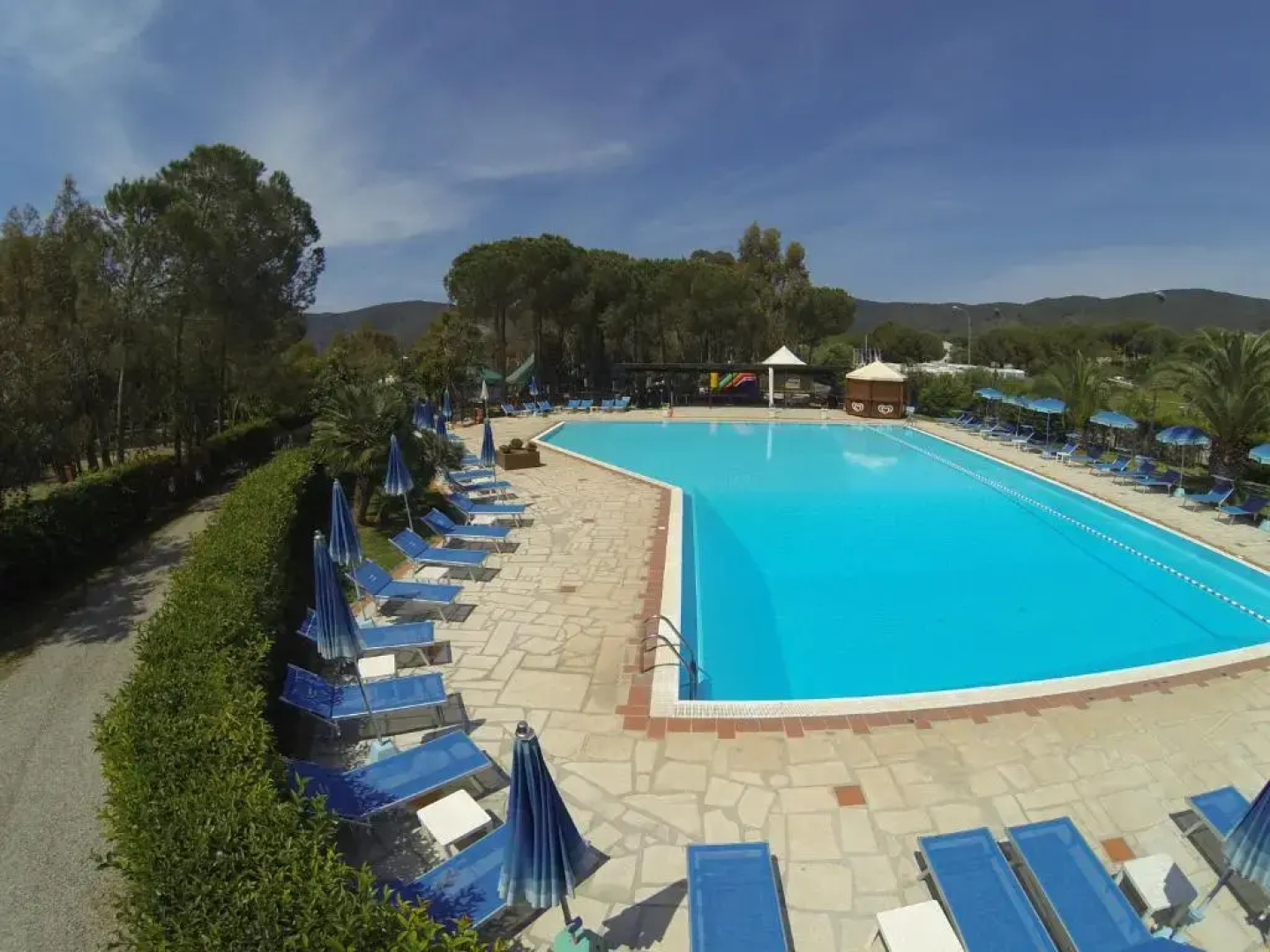 Camping Lacona