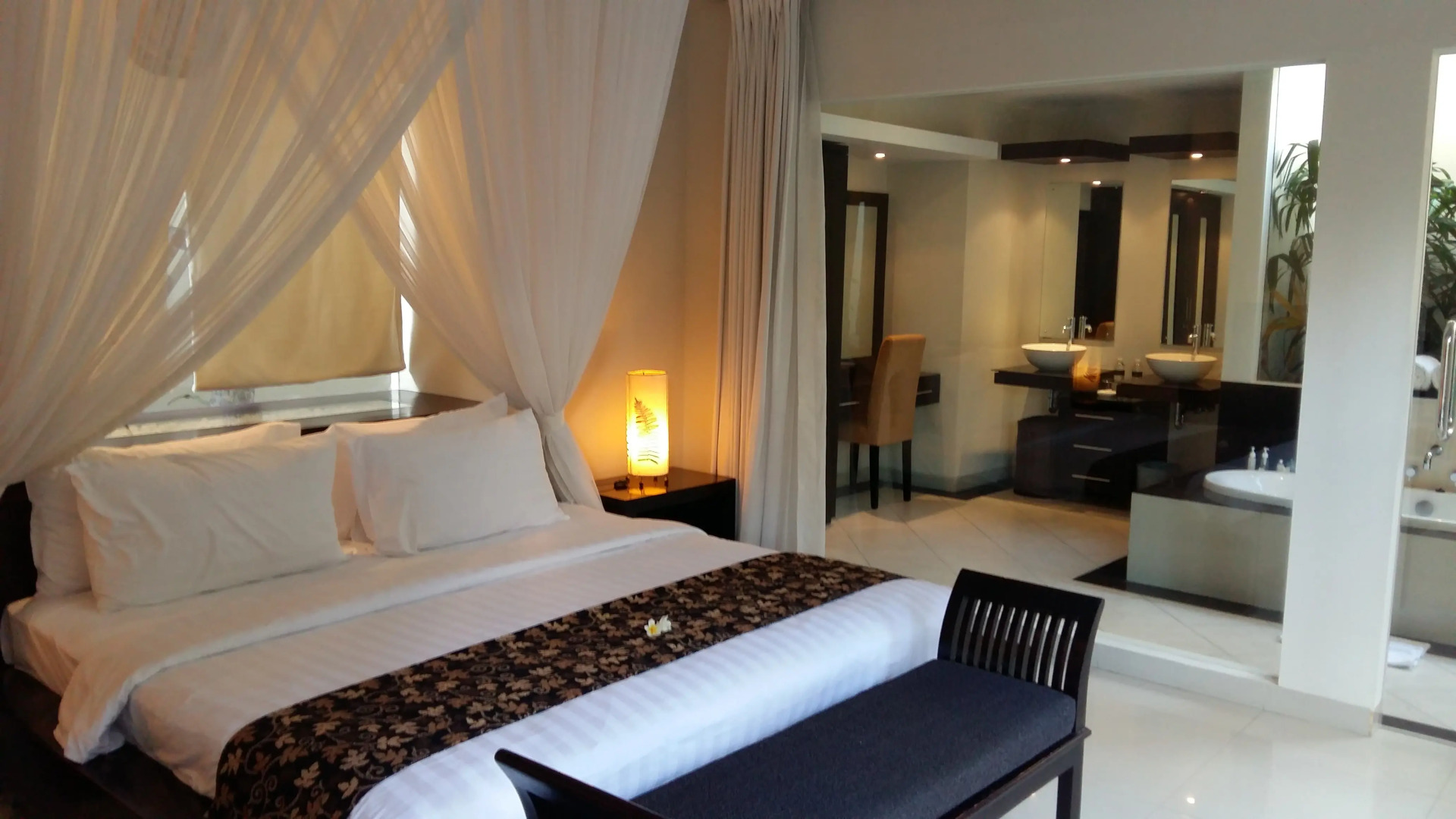 The Bidadari Villas and Spa