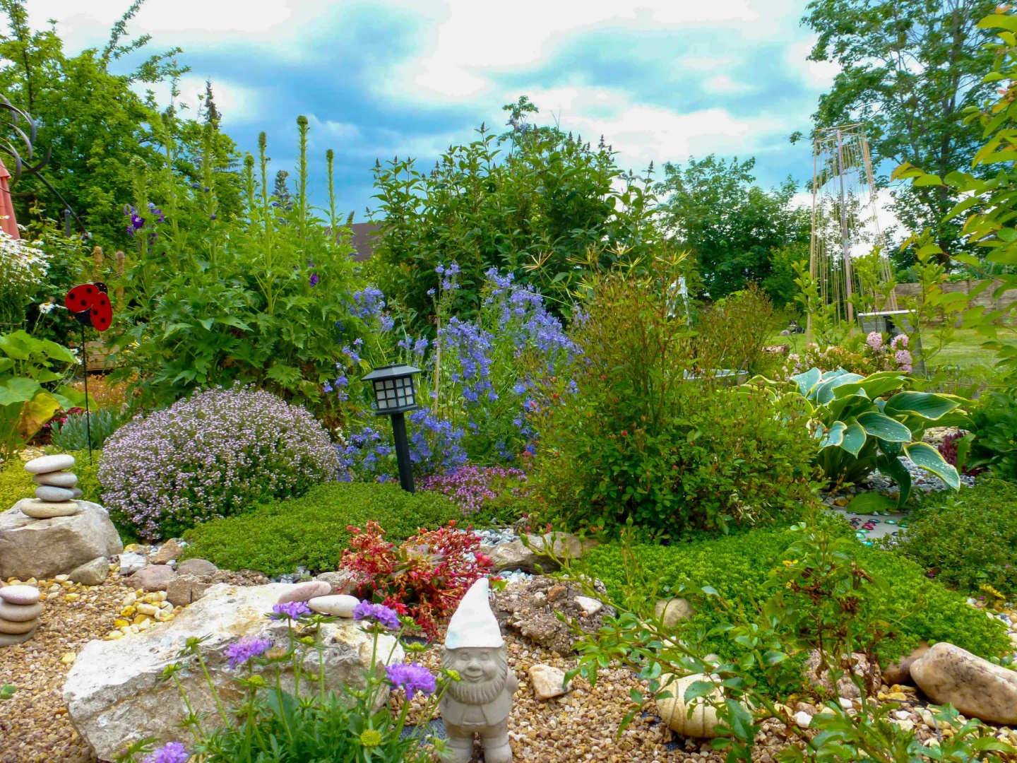 Schmetterlingsgarten