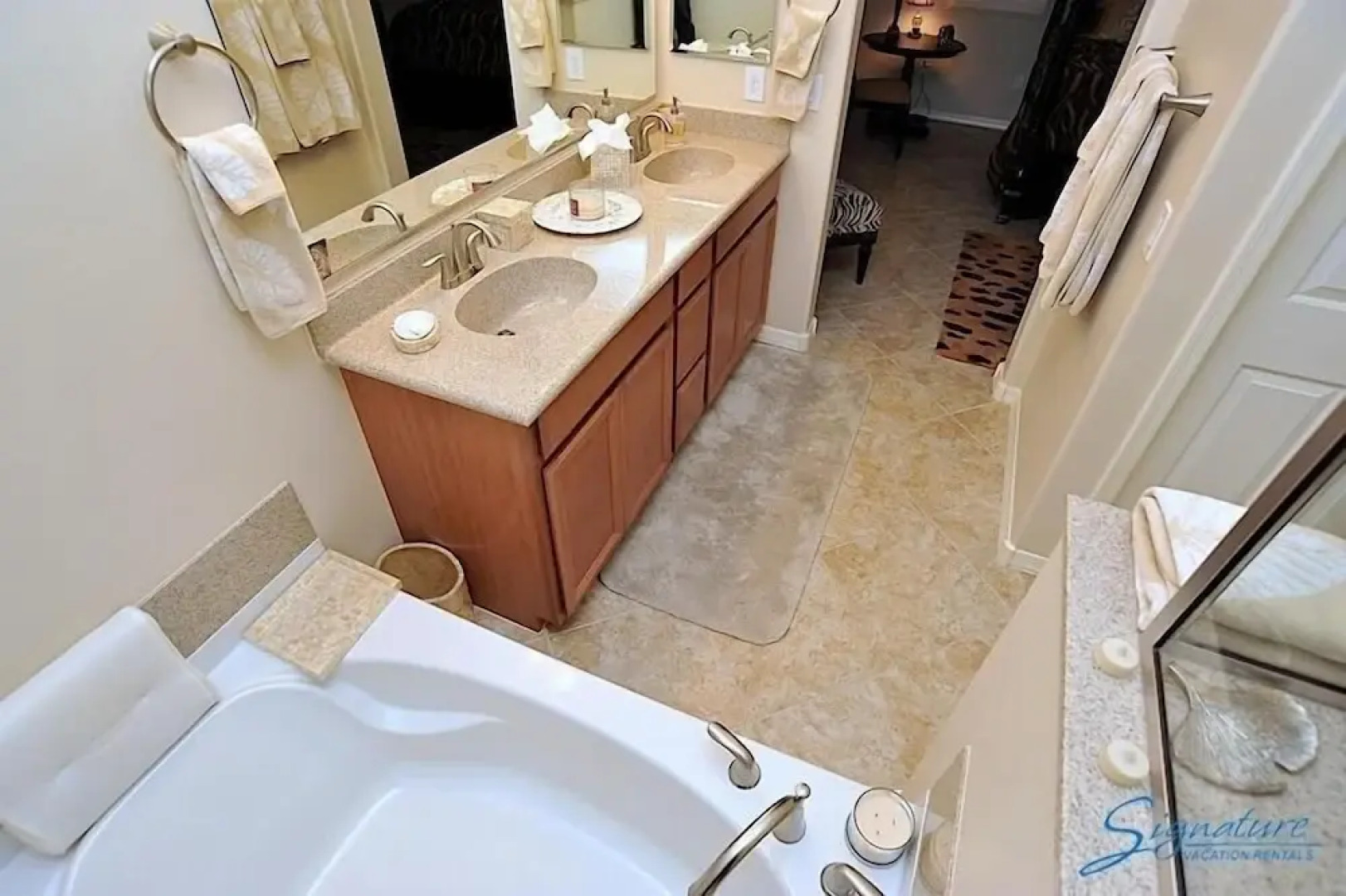 Desert Paradise By Signature Vacation Rentals