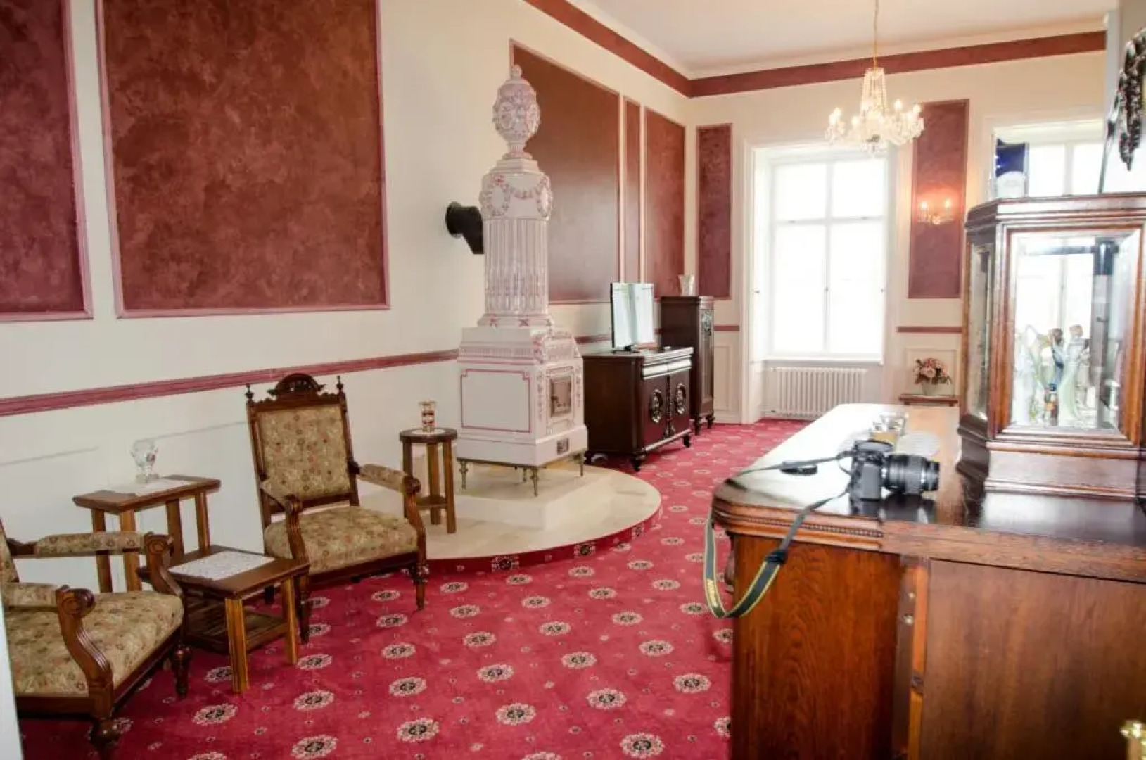 Zámek Šilheřovice