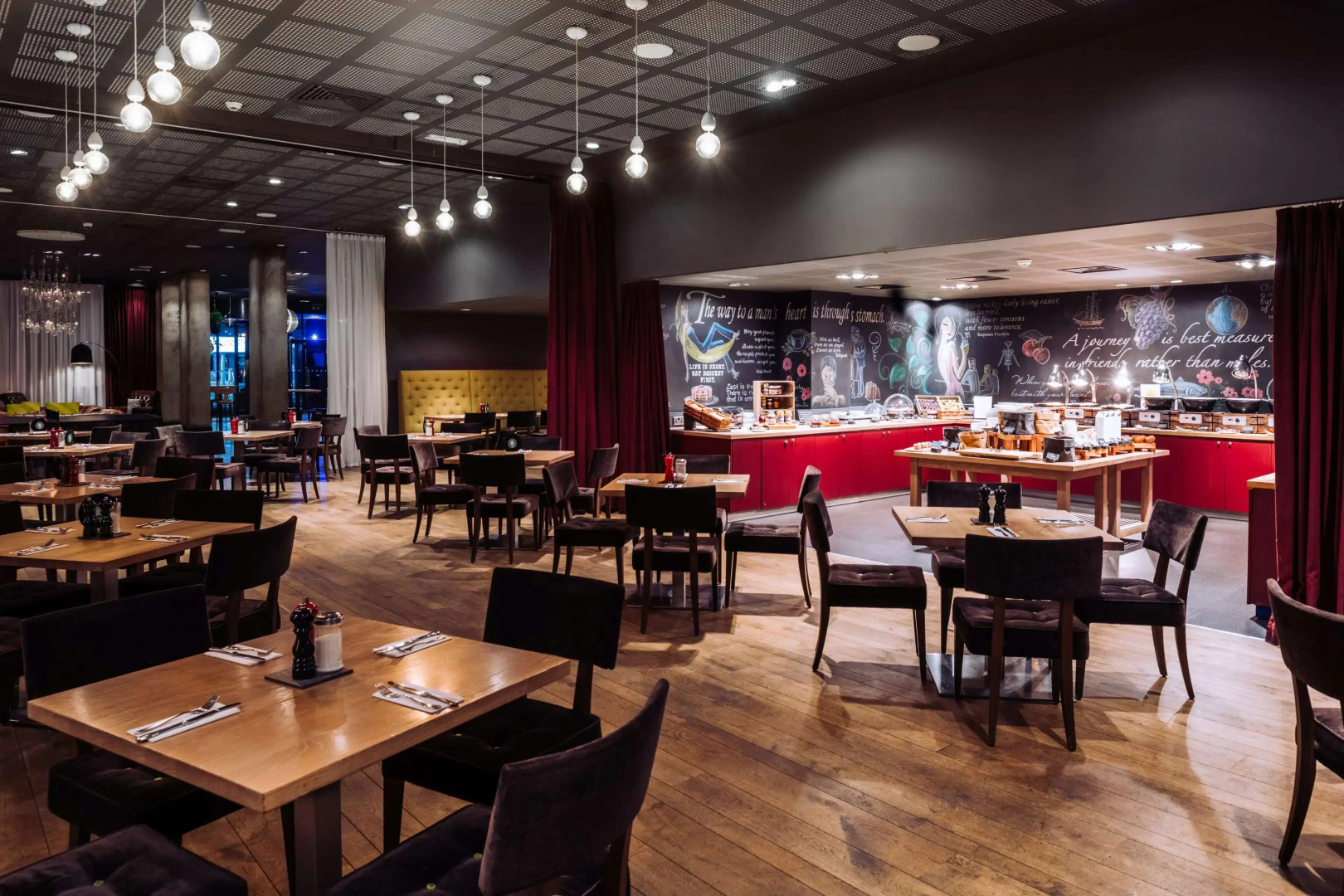 Отель Pentahotel Reading