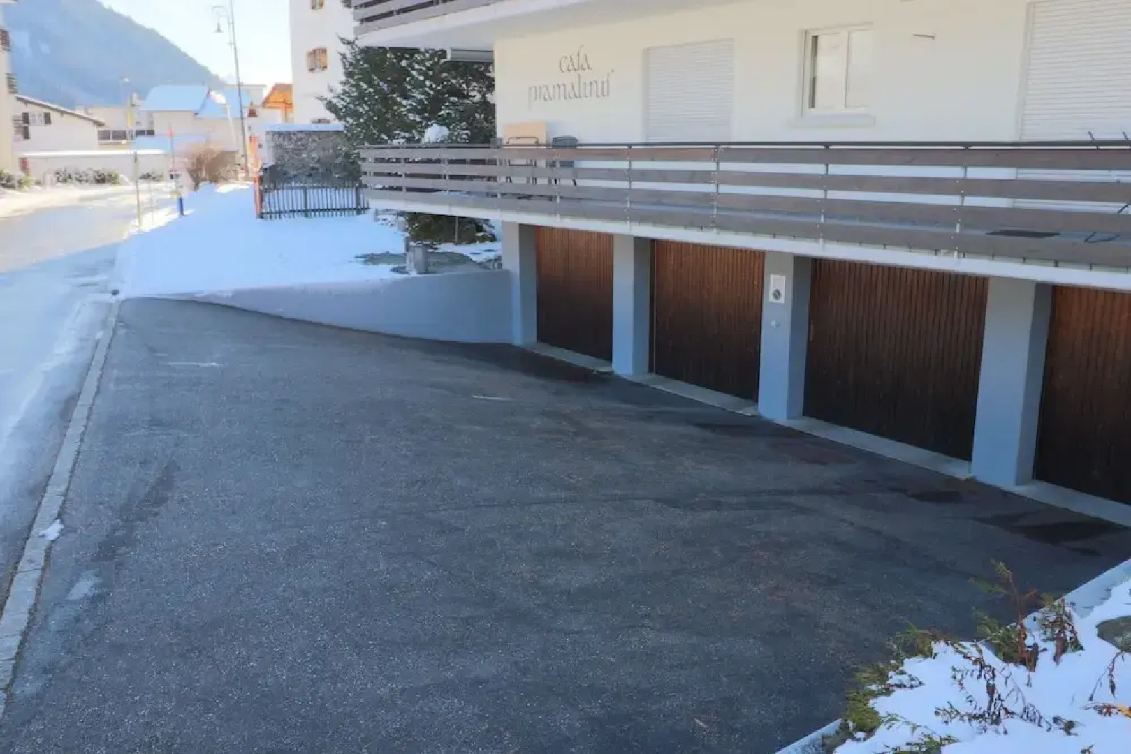 Apartments Museumstrasse