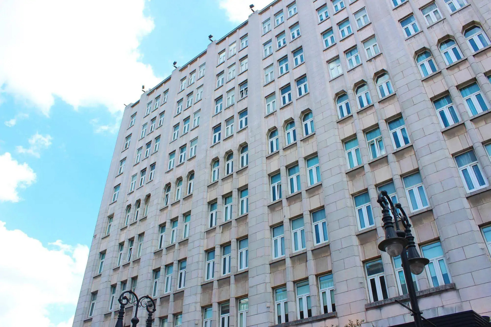 Hotel Monterrey Macroplaza