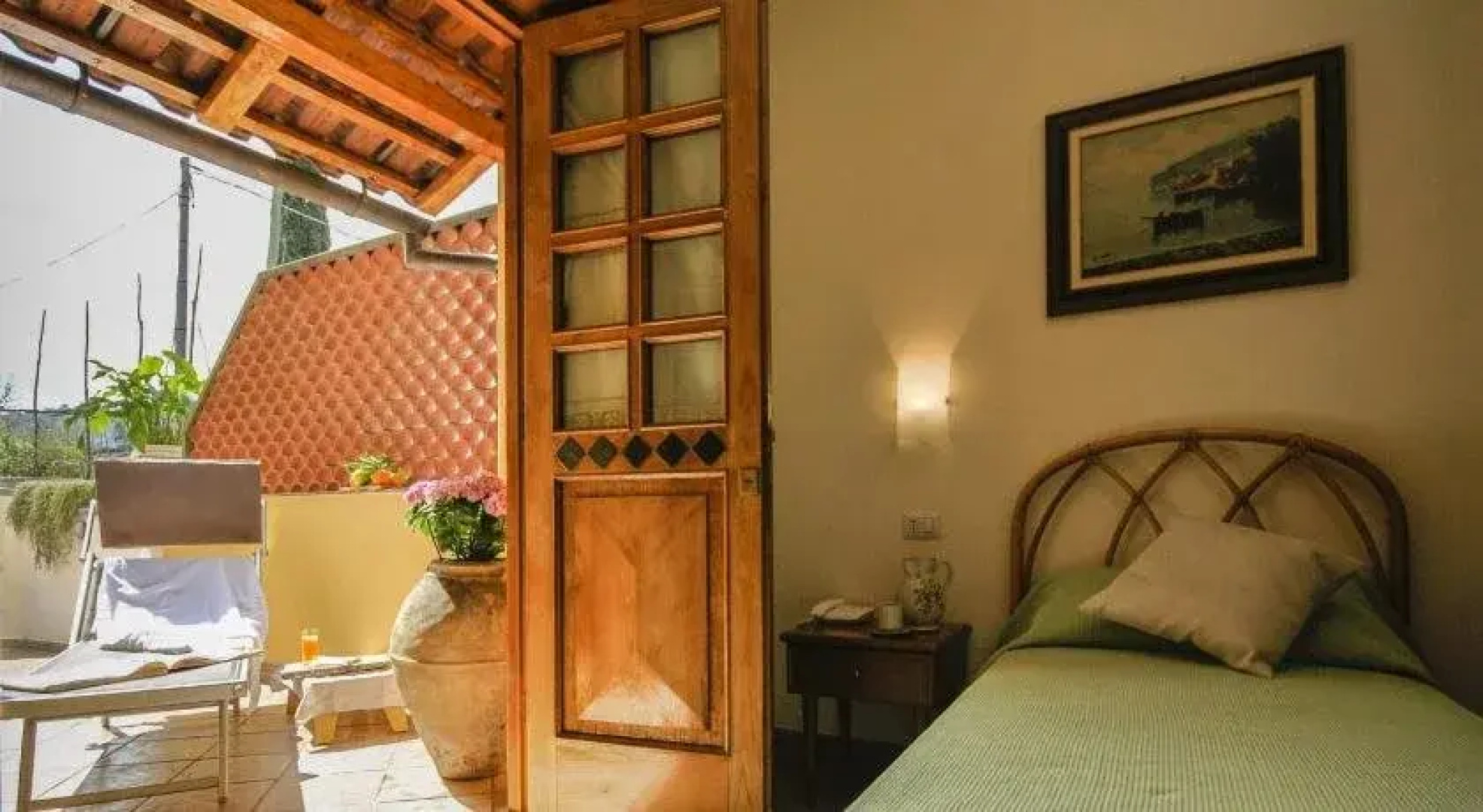 La Gaggia Guest House