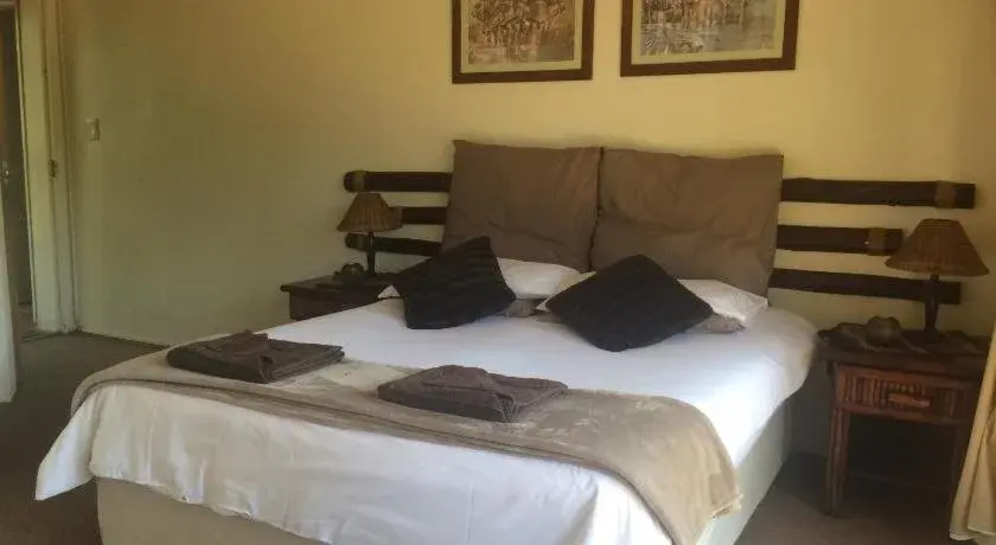 Bushwise Safari Lodge