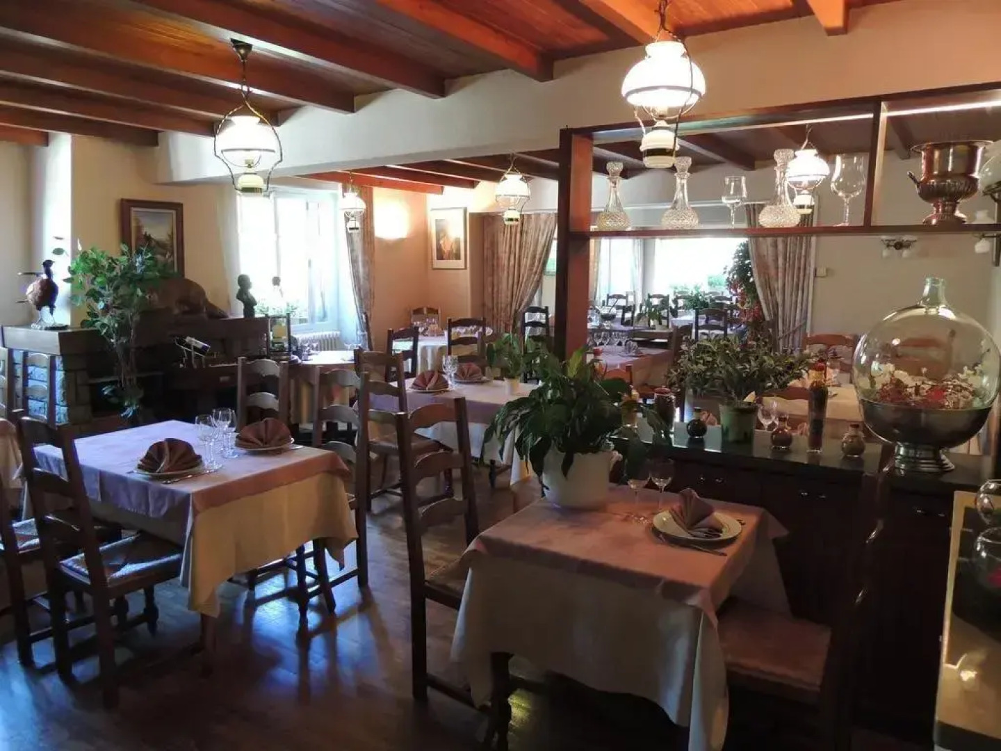 Chambres dhôtes - Au Retour de la Chasse