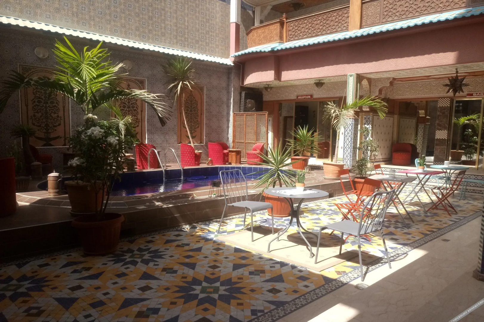 Hotel Cabourg