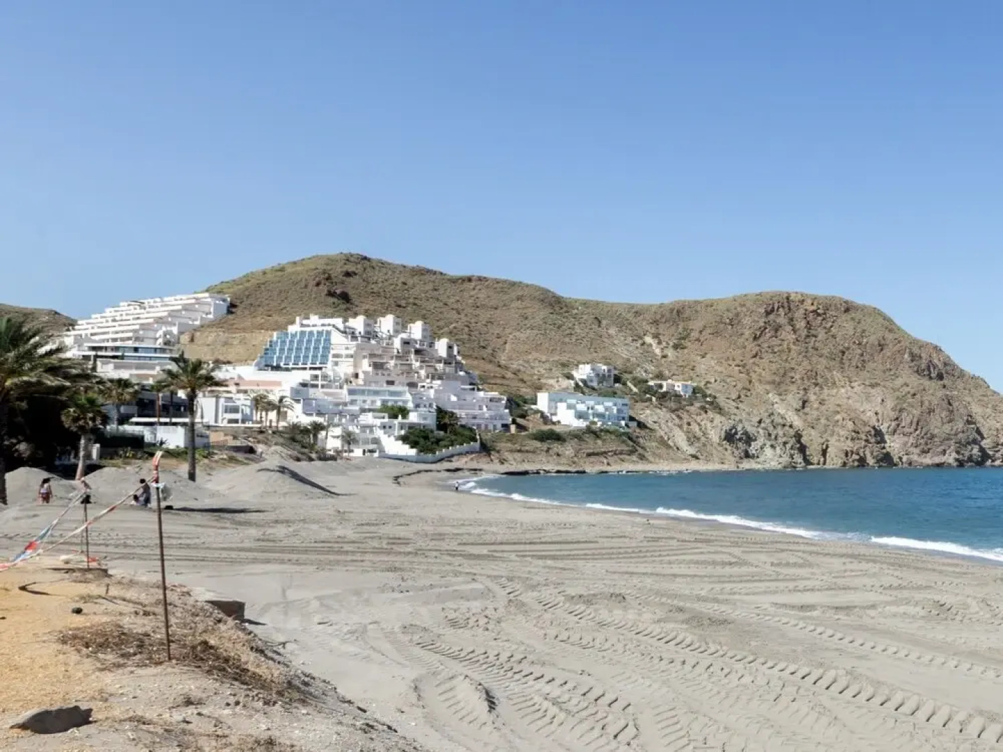 Cosy Holiday Home in Carboneras near Andaluz Park and Beach