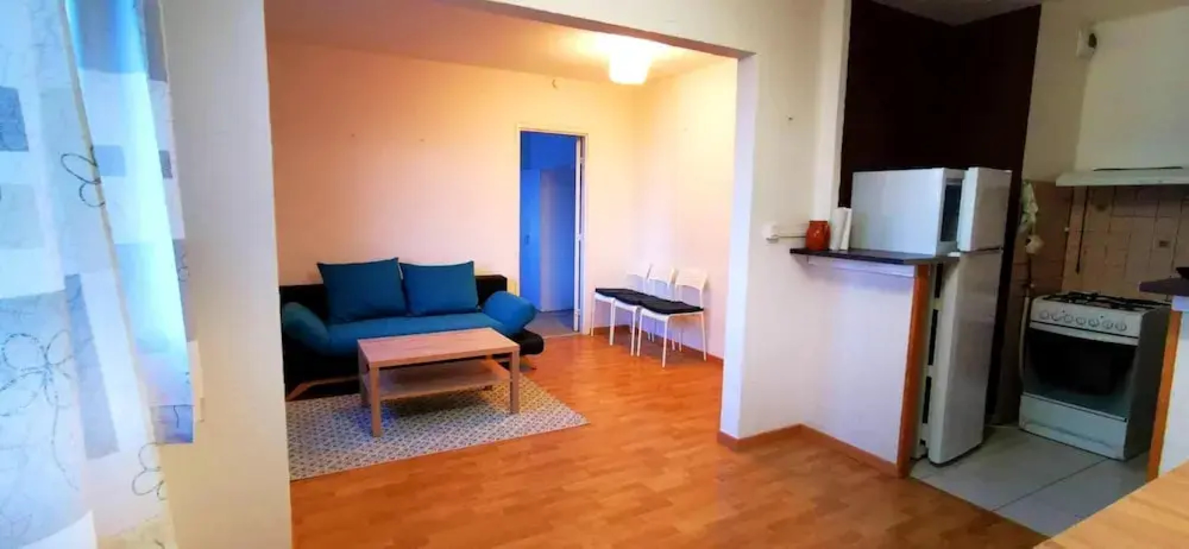 Apartment With 2 Bedrooms in Clermont-ferrand, With Wonderful City View