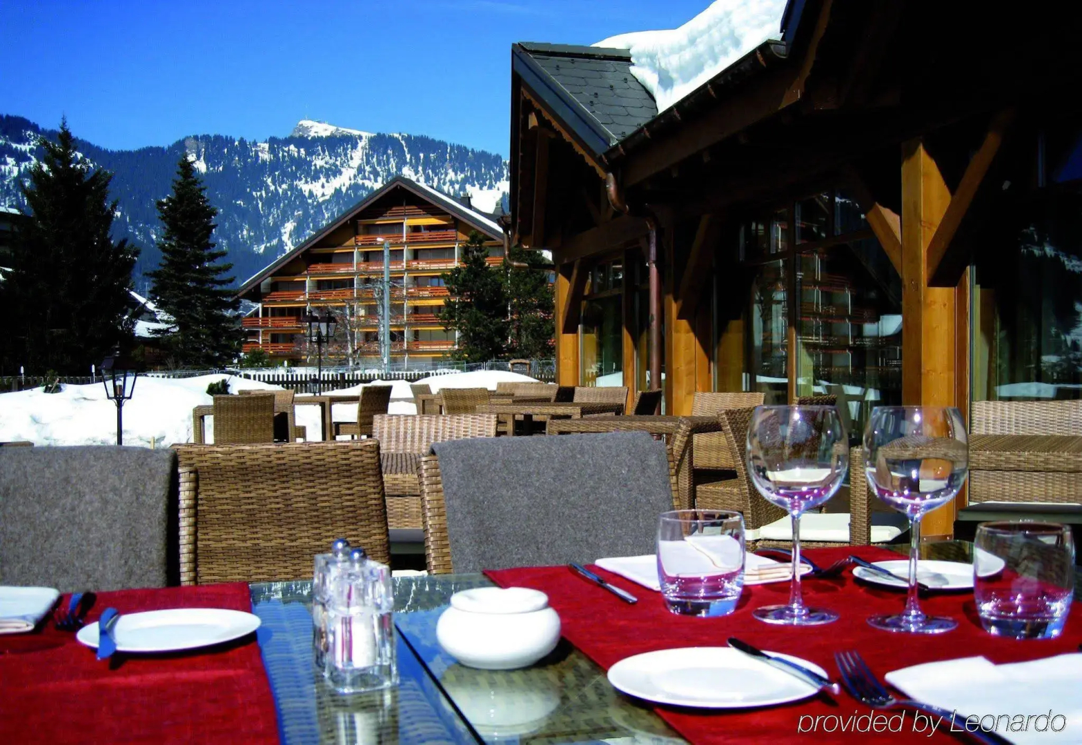 Chalet RoyAlp Hôtel & Spa