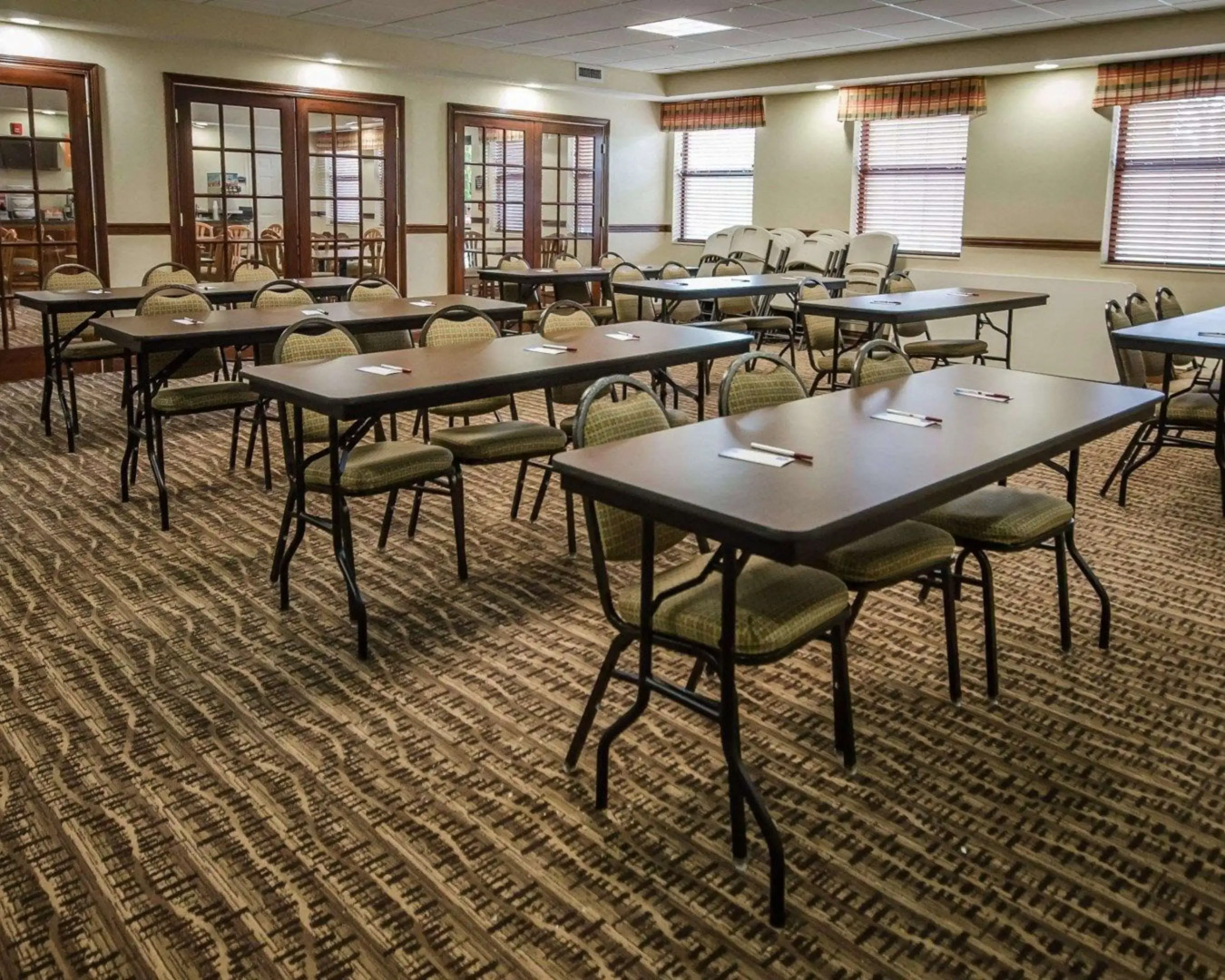 Quality Suites Jeffersonville - Louisville North