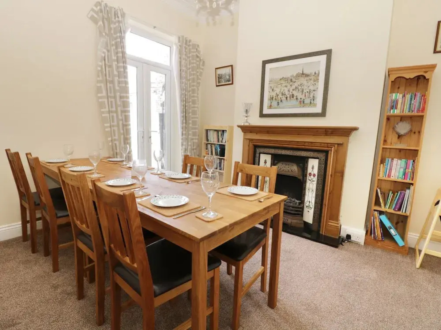 Seaside Villa, Bridlington