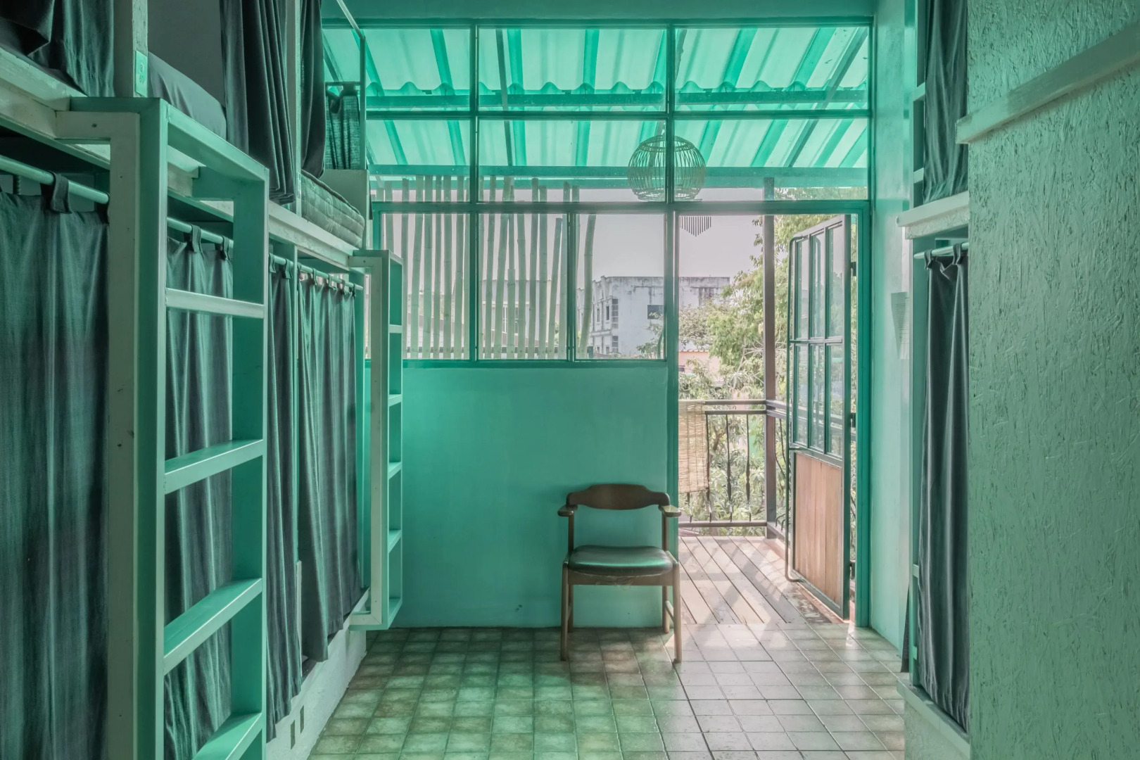 Time Sabai 134 Hostel