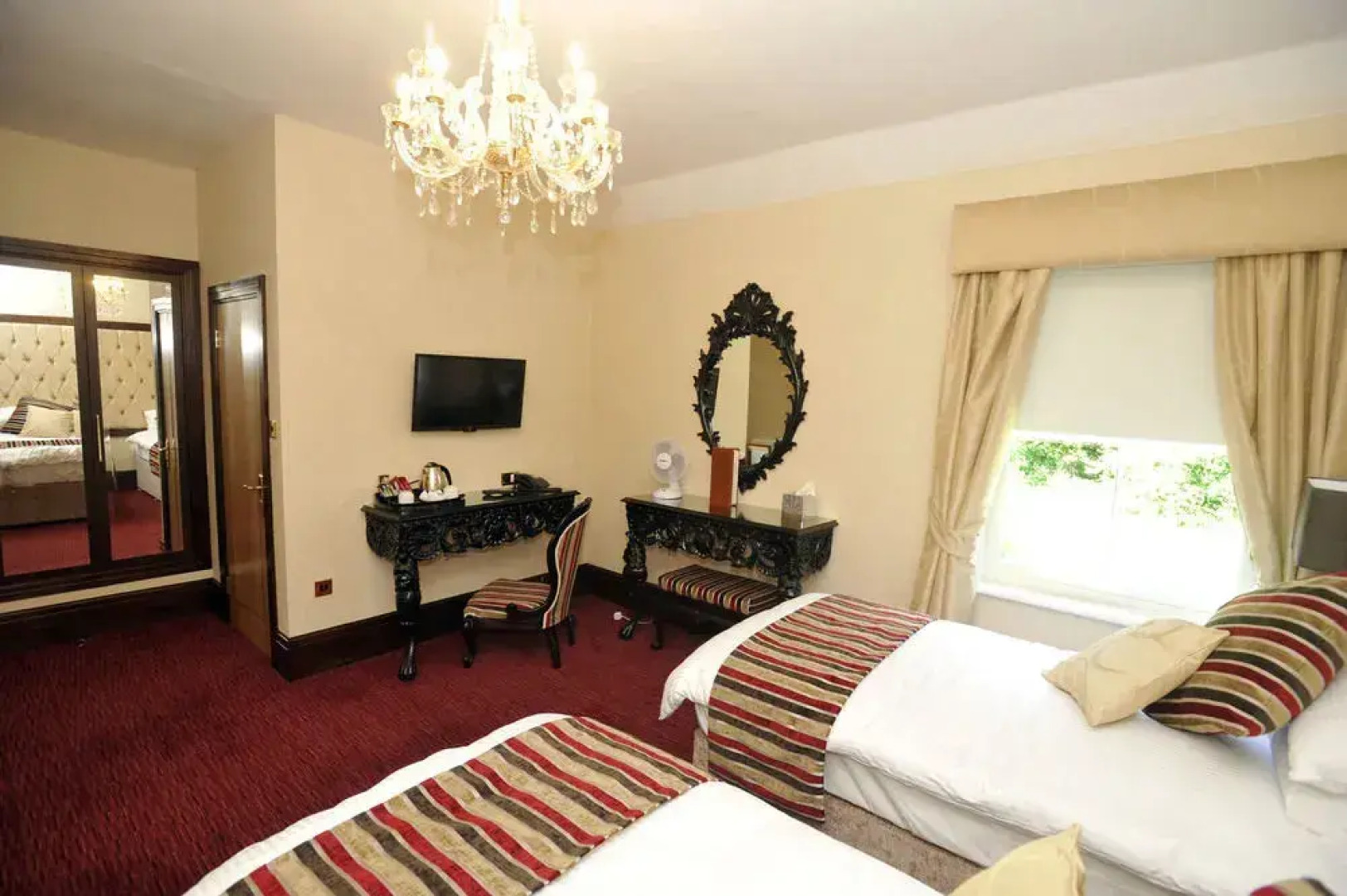 Lyons Nant Hall Hotel