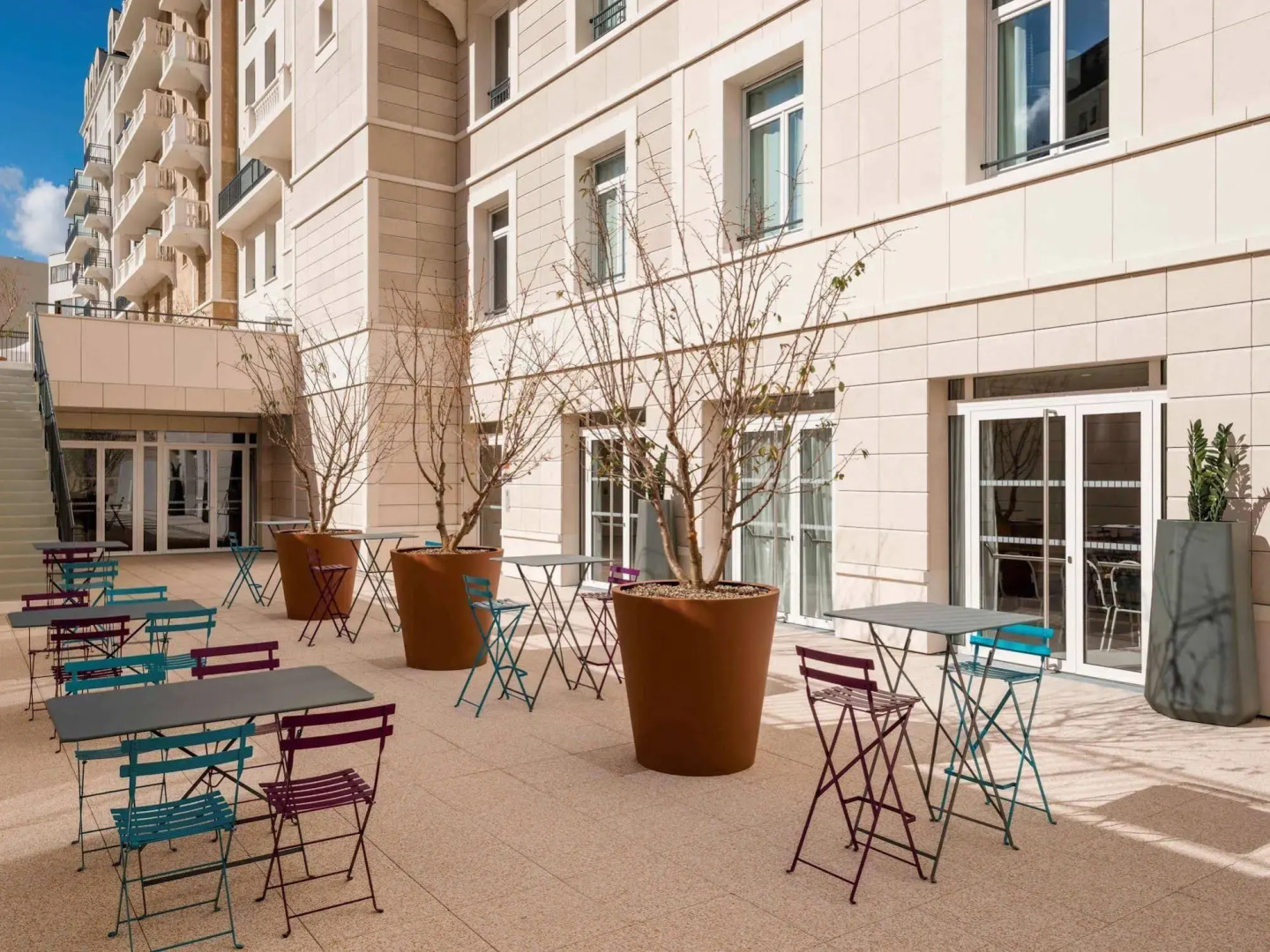 Aparthotel Adagio access la Defense Puteaux