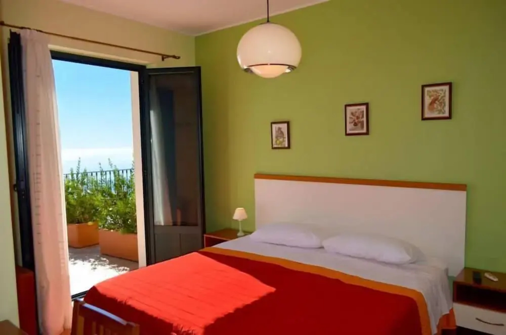 L'infinito Guest House