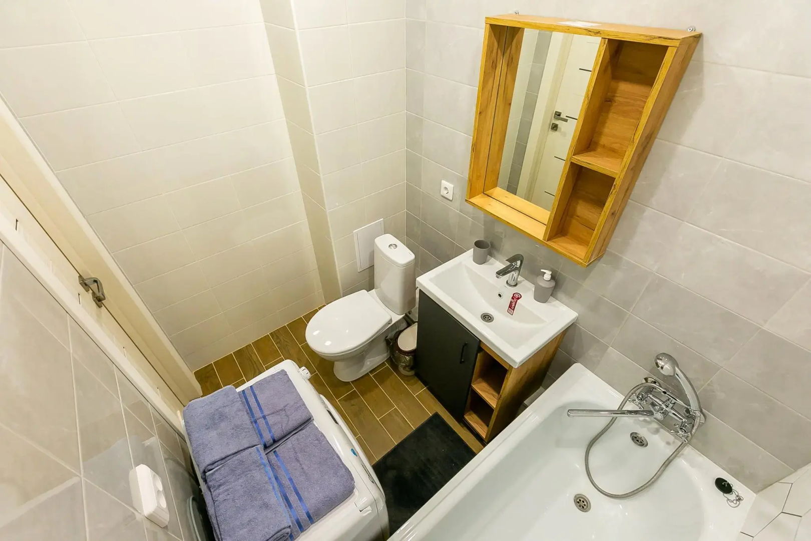 Апартаменты Эррайвал на ул. Конгрессная, д. 17