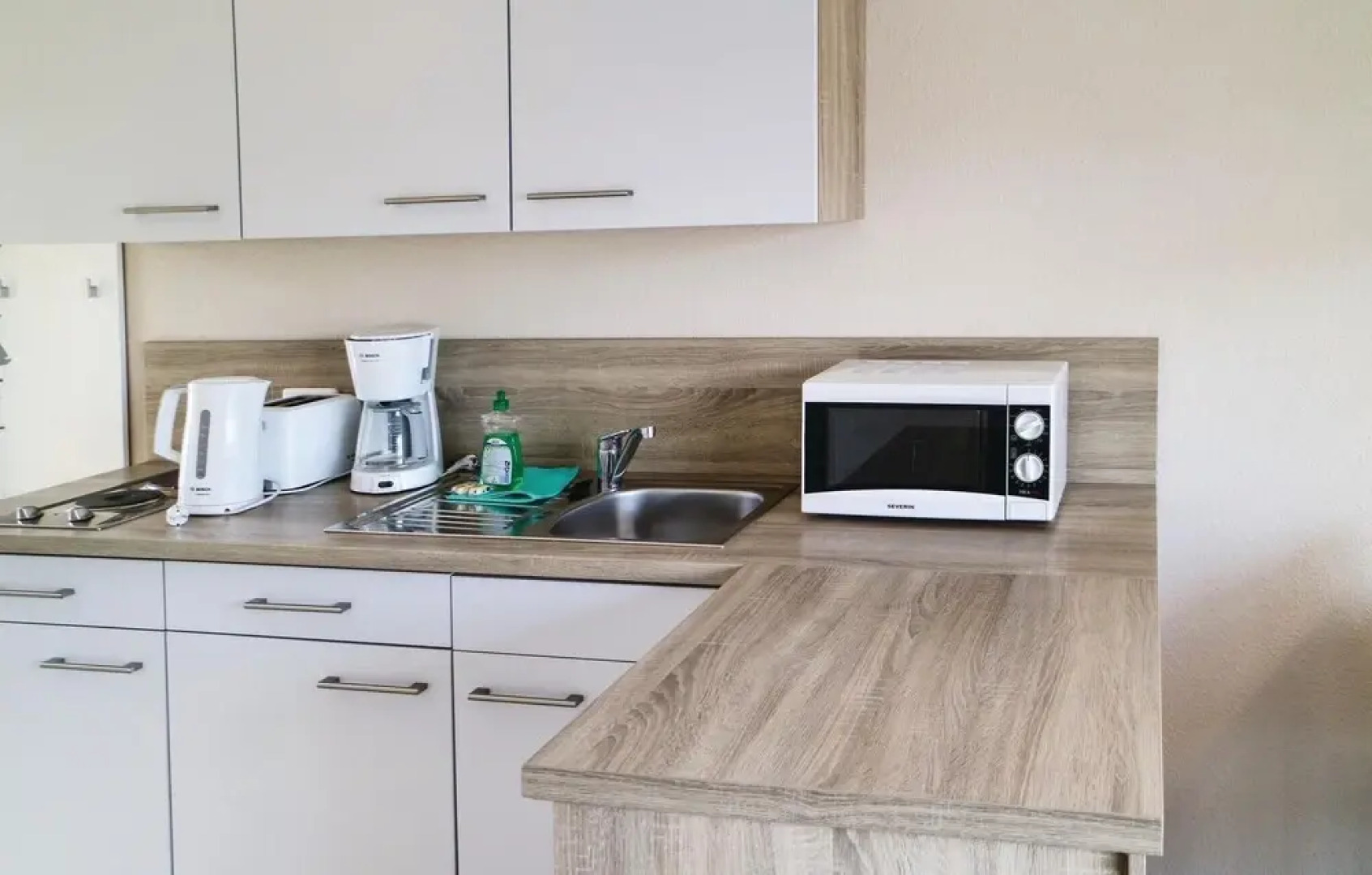 Amazing Apartment in Graal-müritz With 1 Bedrooms