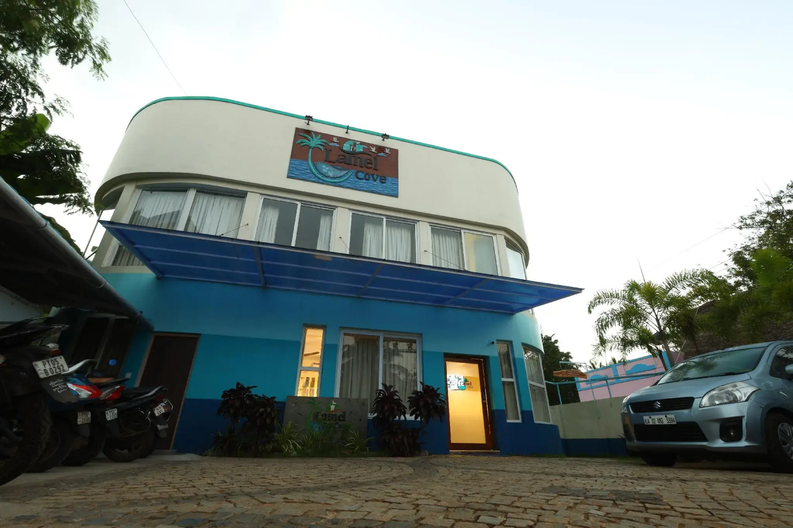 Lamel Cove Beach Resort