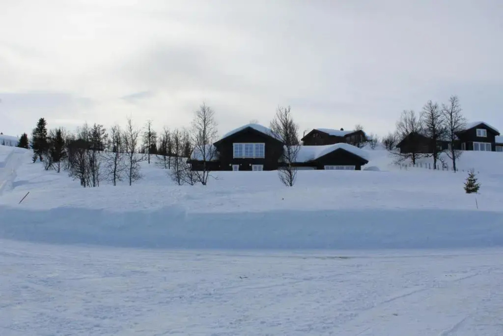 Torshaug 4 bedroom cabin