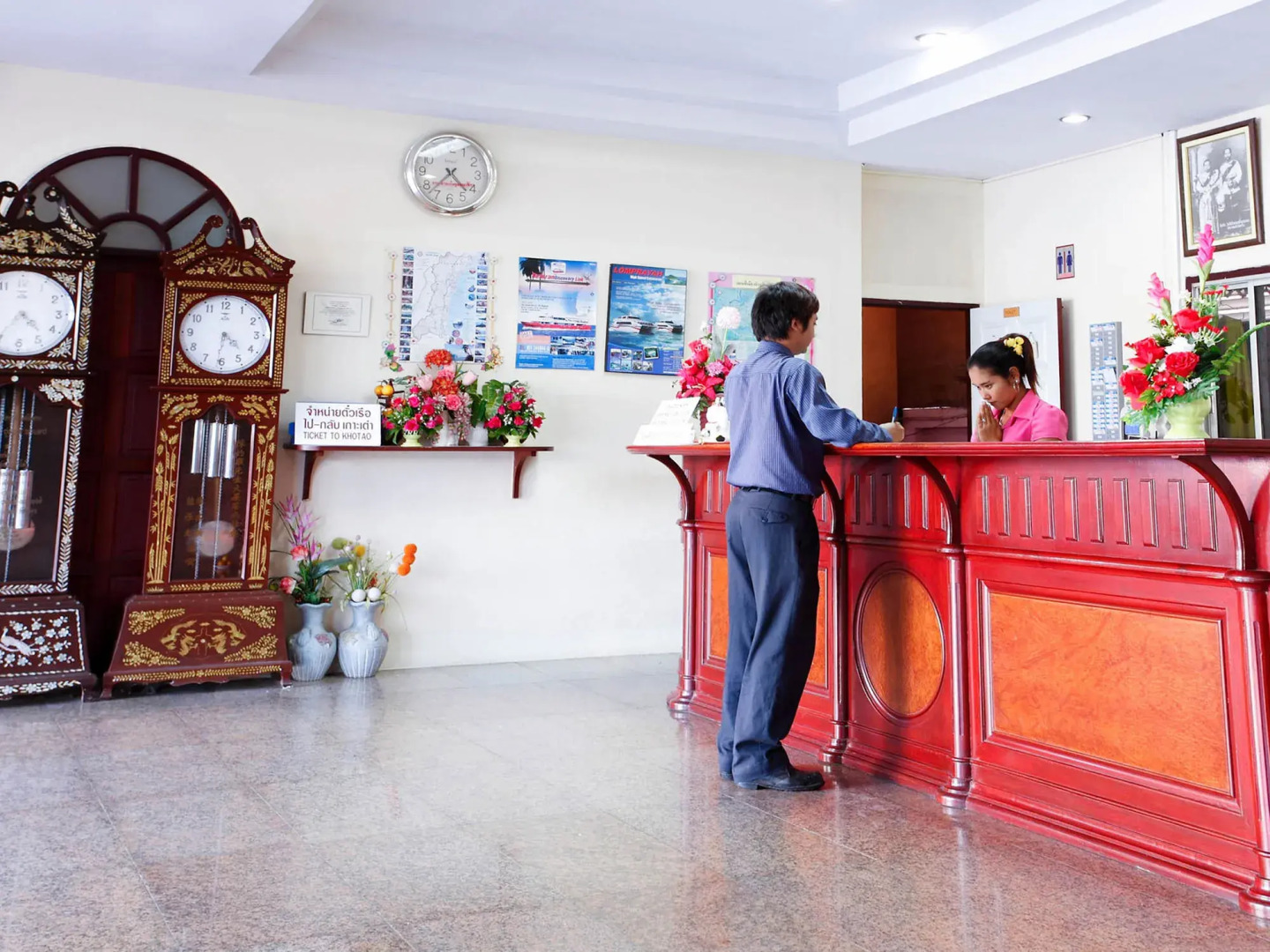 Chumphon Palace Hotel