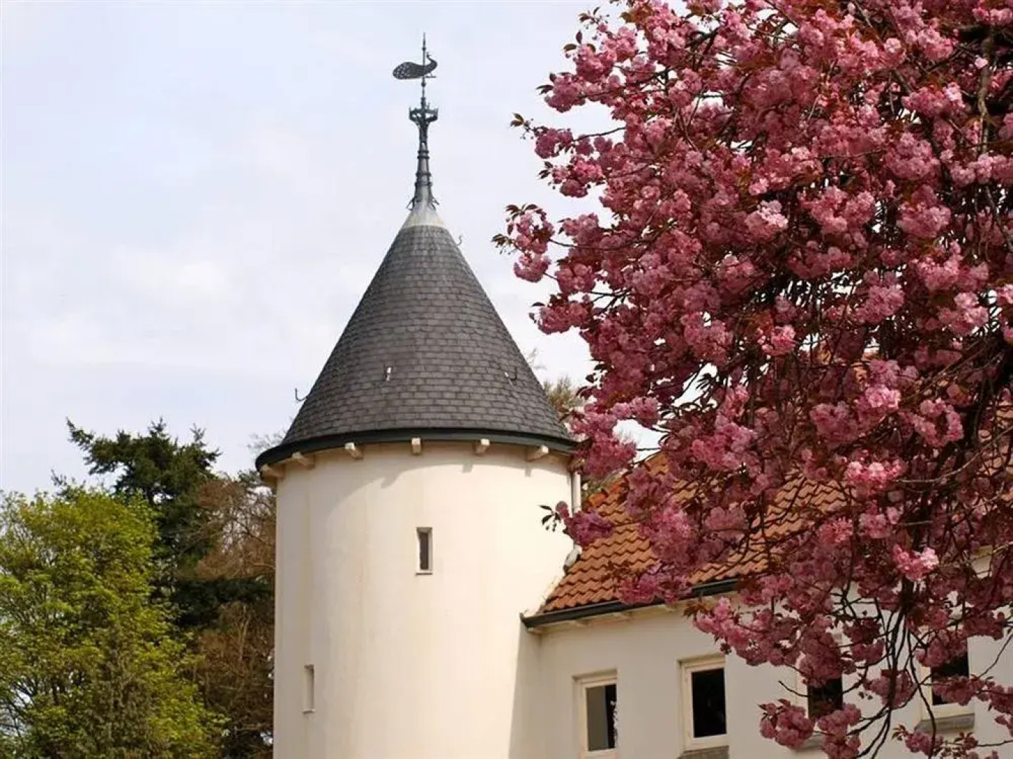 Jachtslot de Mookerheide