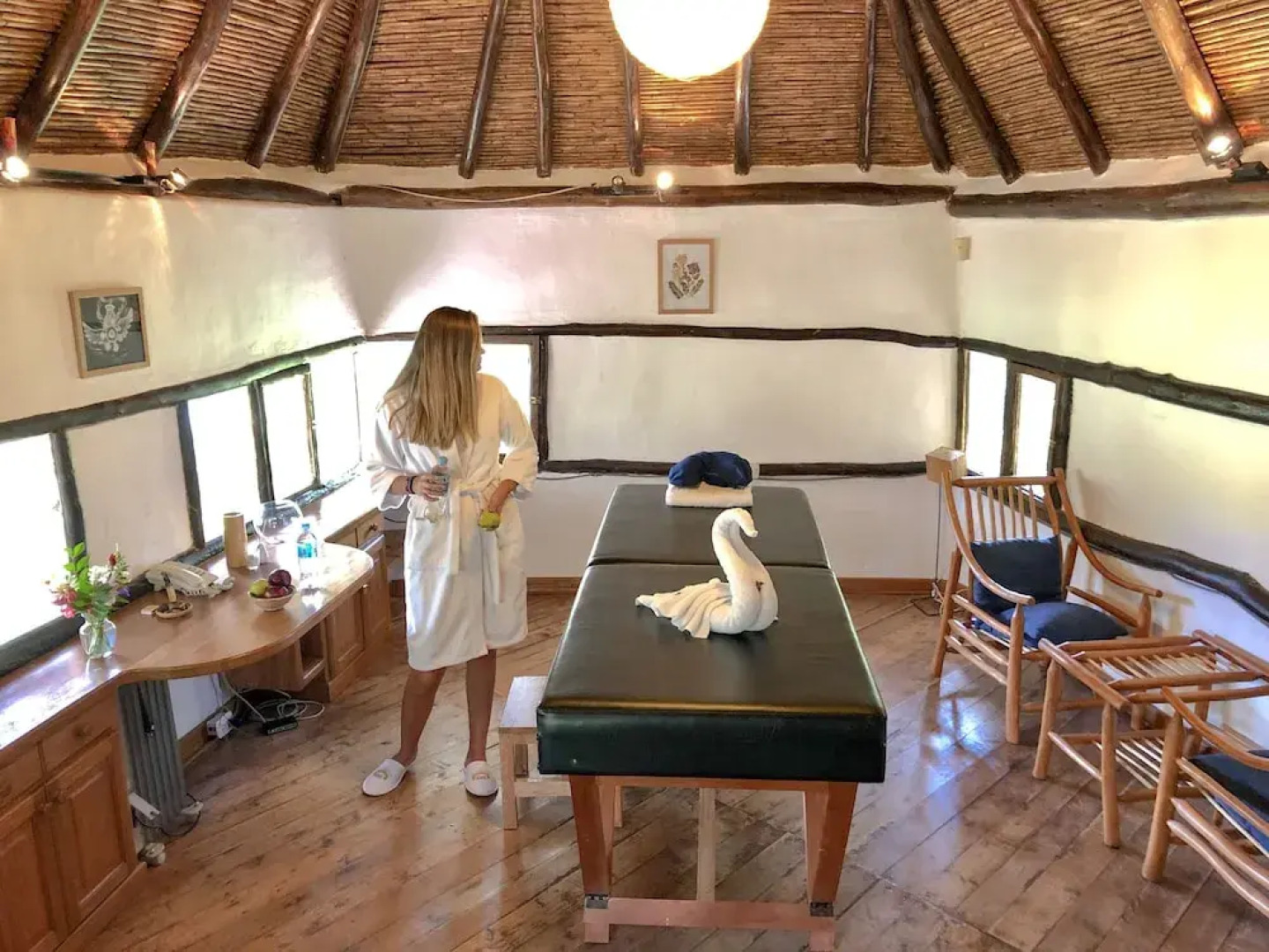 Las Casitas del Arco Iris