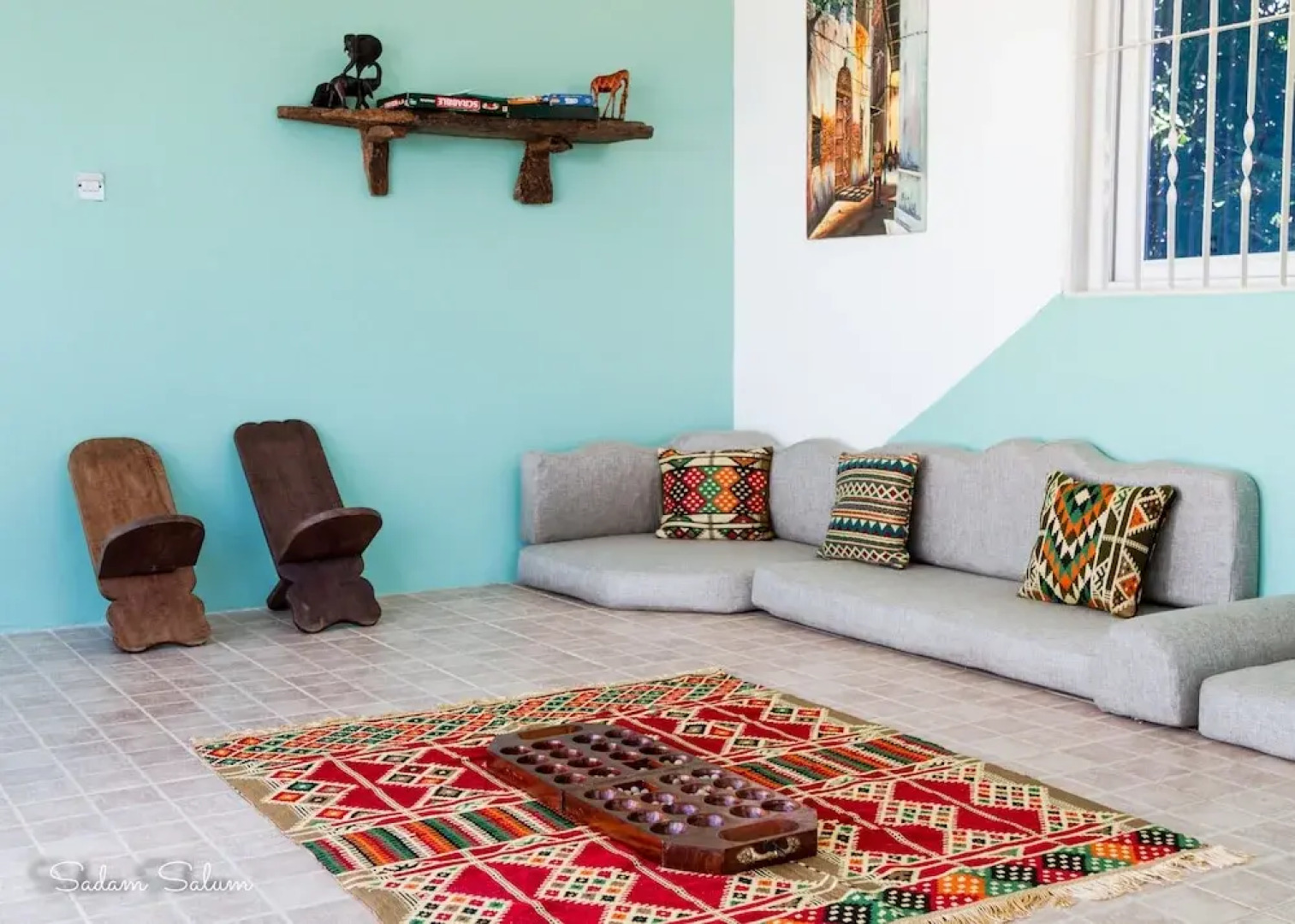 Kichangani Beach house