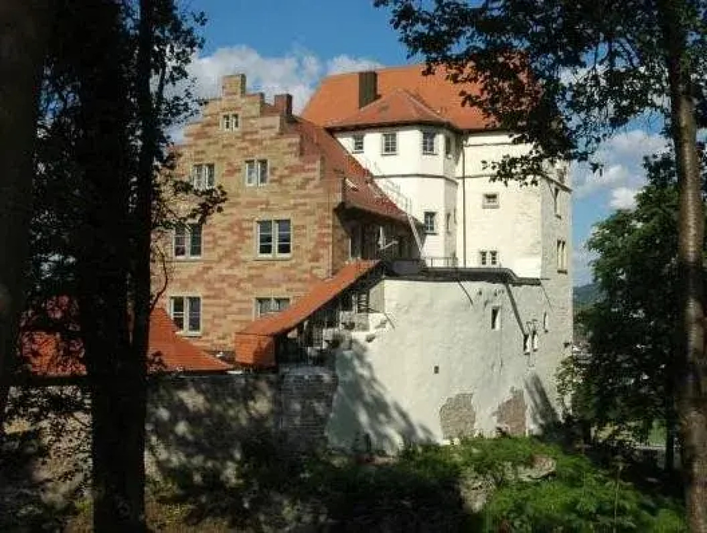 Schloss Neuburg