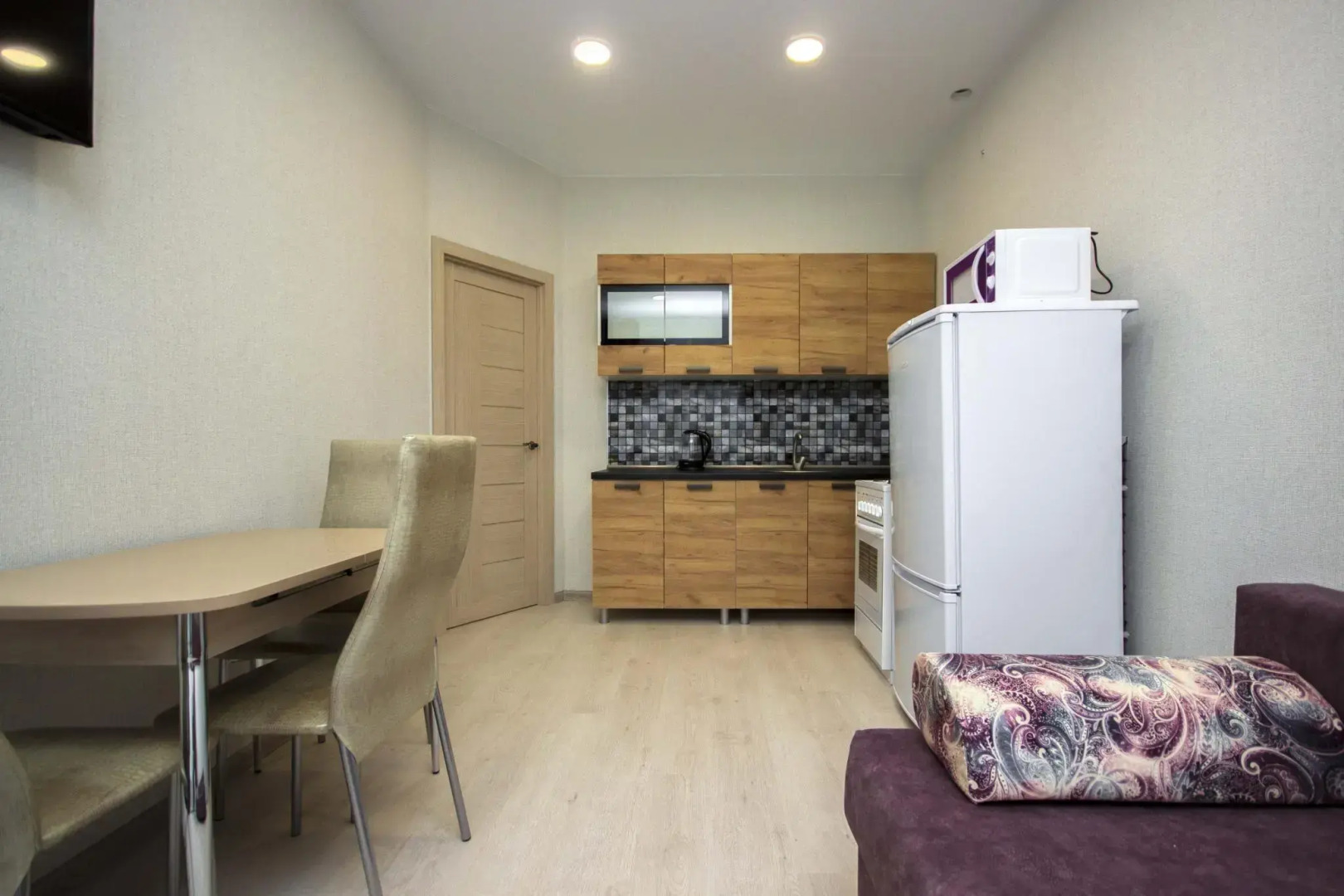 Апартаменты на улице Ясная 5.1