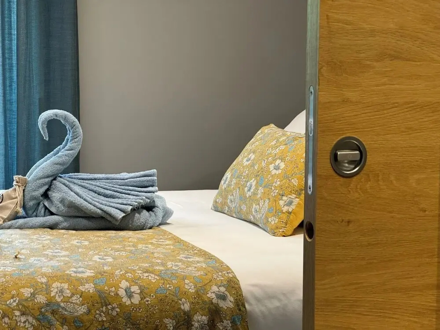 Hôtel confidentiel Le Grécale