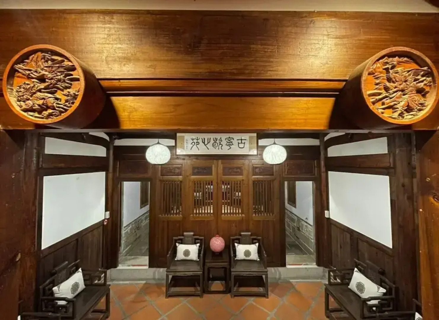 Guning Xiexinyuan Historical Inn