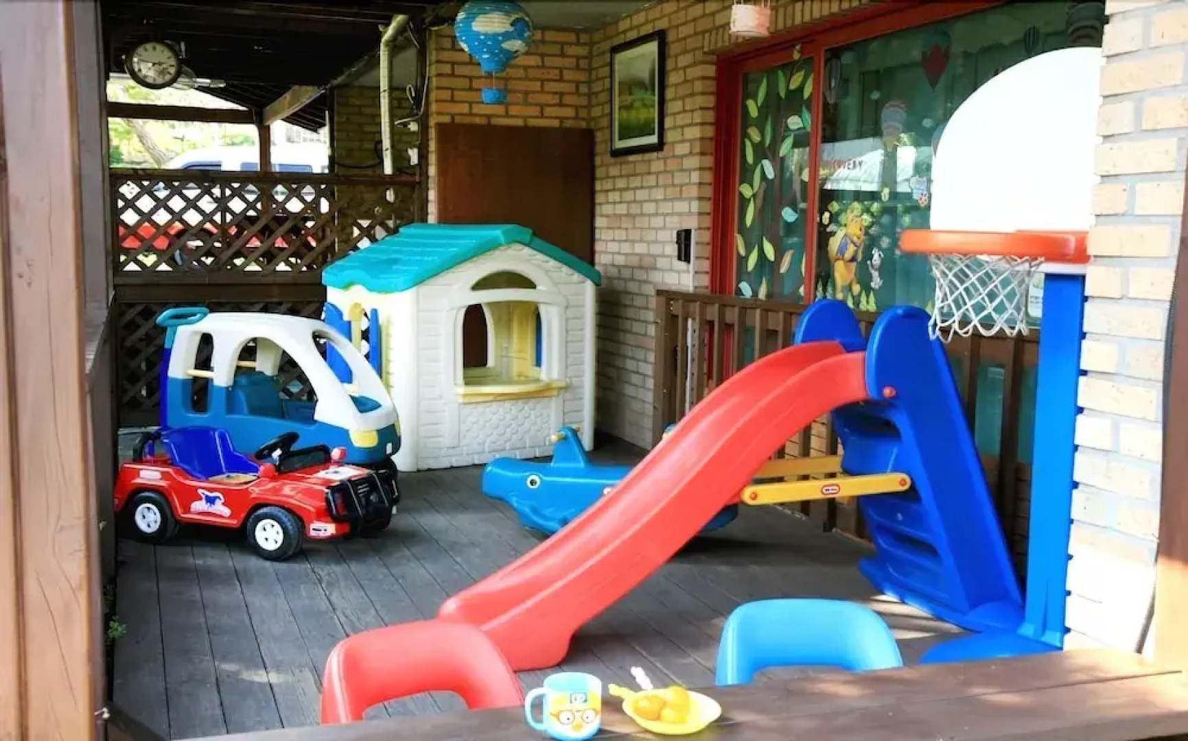 Yongin Lake Garden Pension