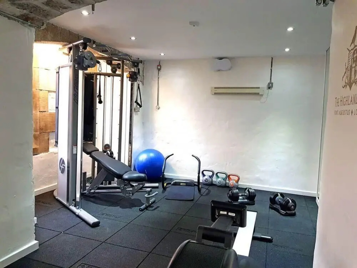 The Scriptorium Garden