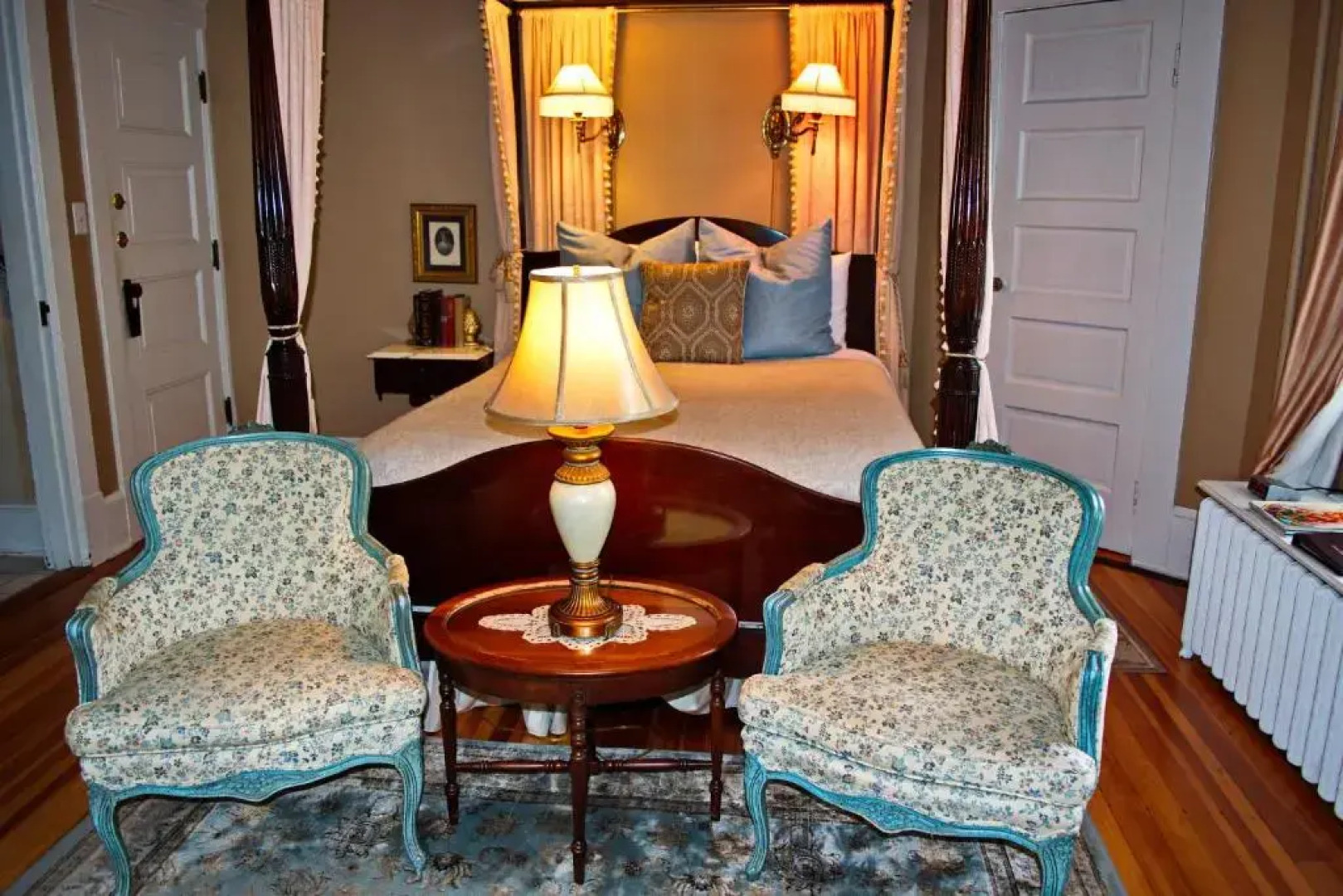 The Lion and the Rose B&B