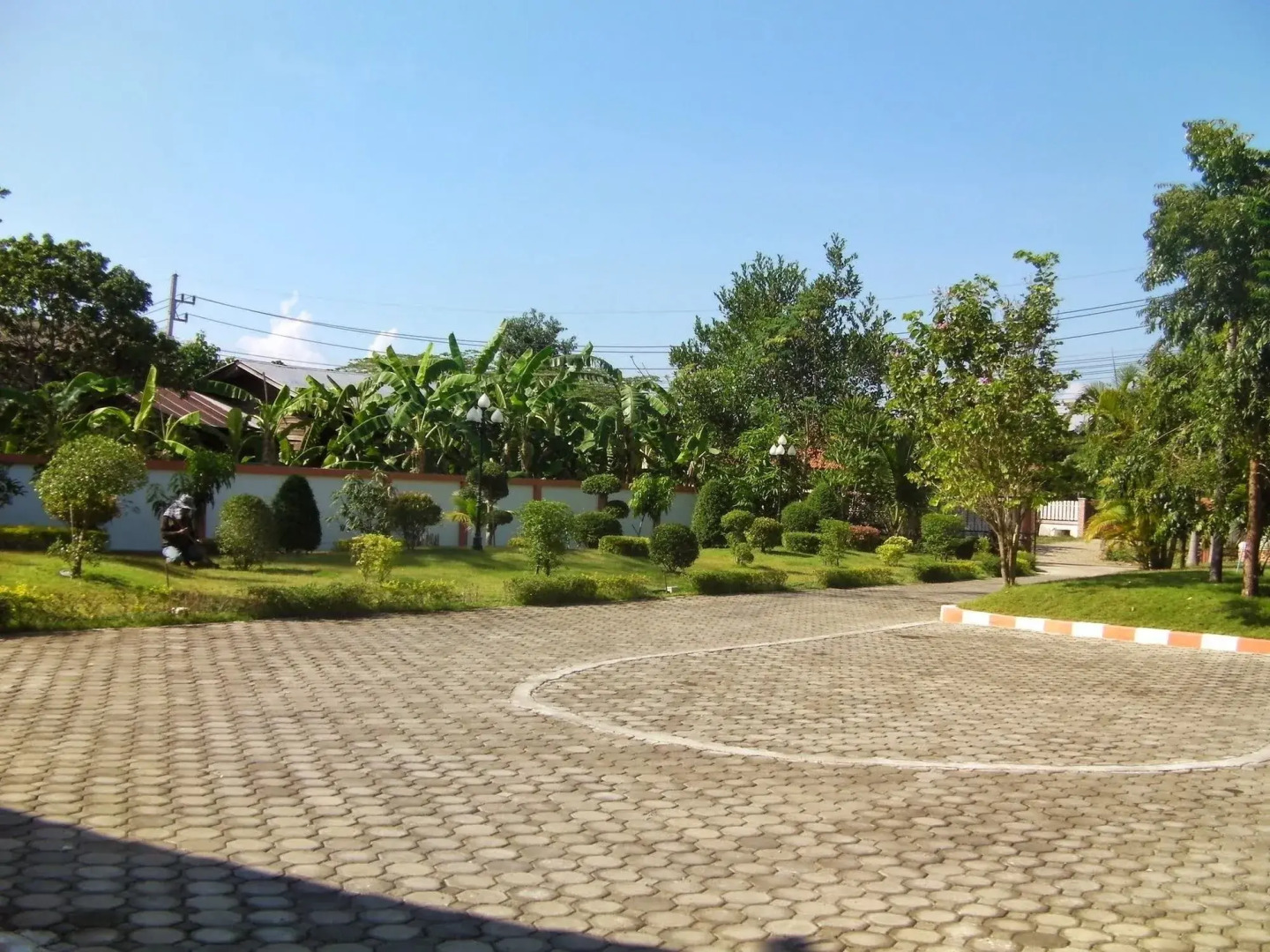 Suandarbporn Resort Mae Sot