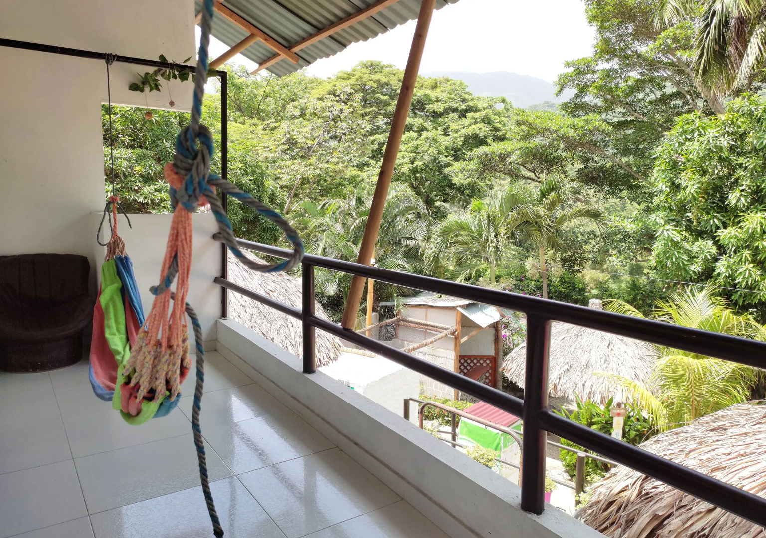 Eco Hostal Manakin Tayrona