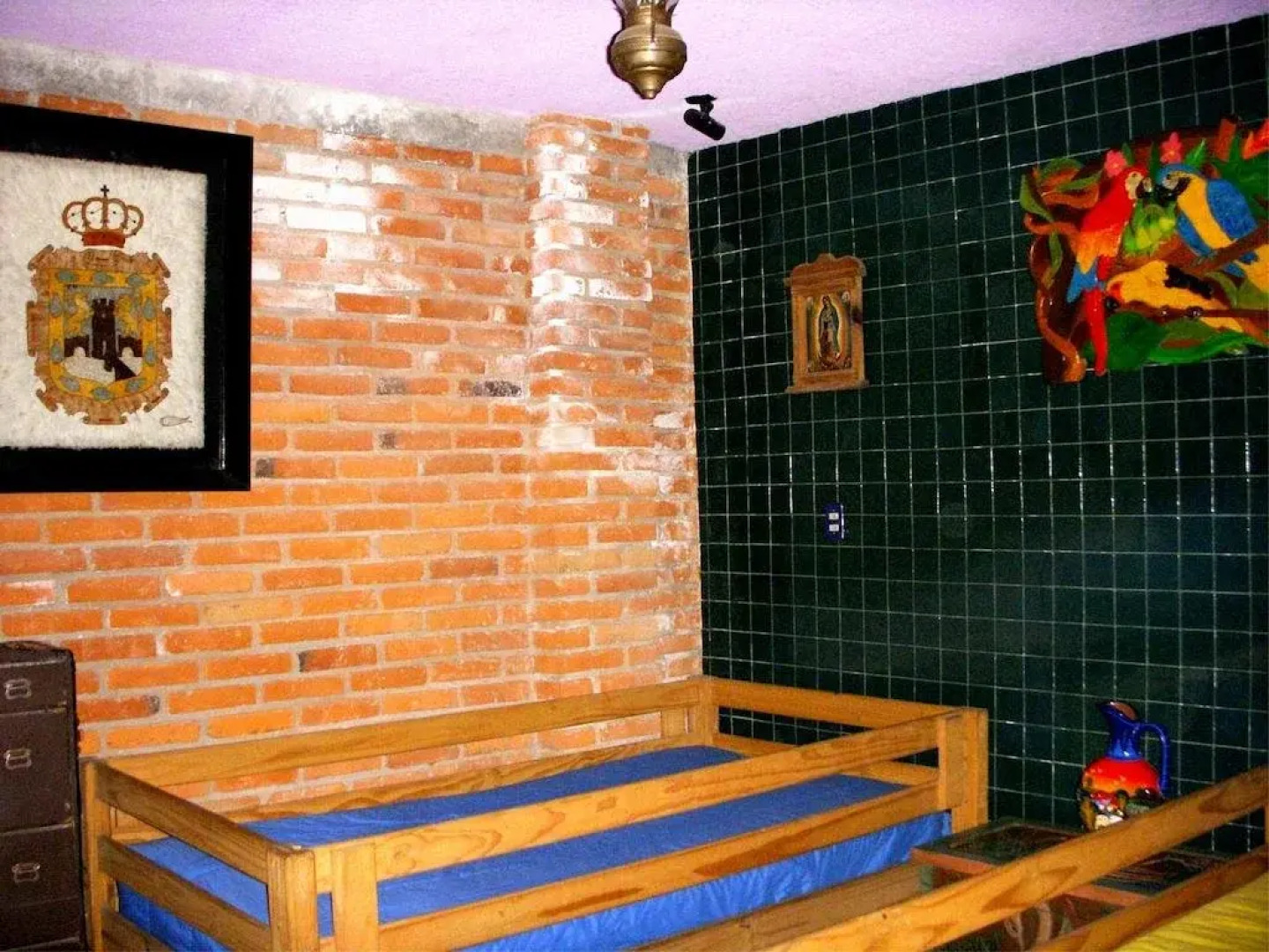 Hacienda Santa Rosalia Parador Hipico