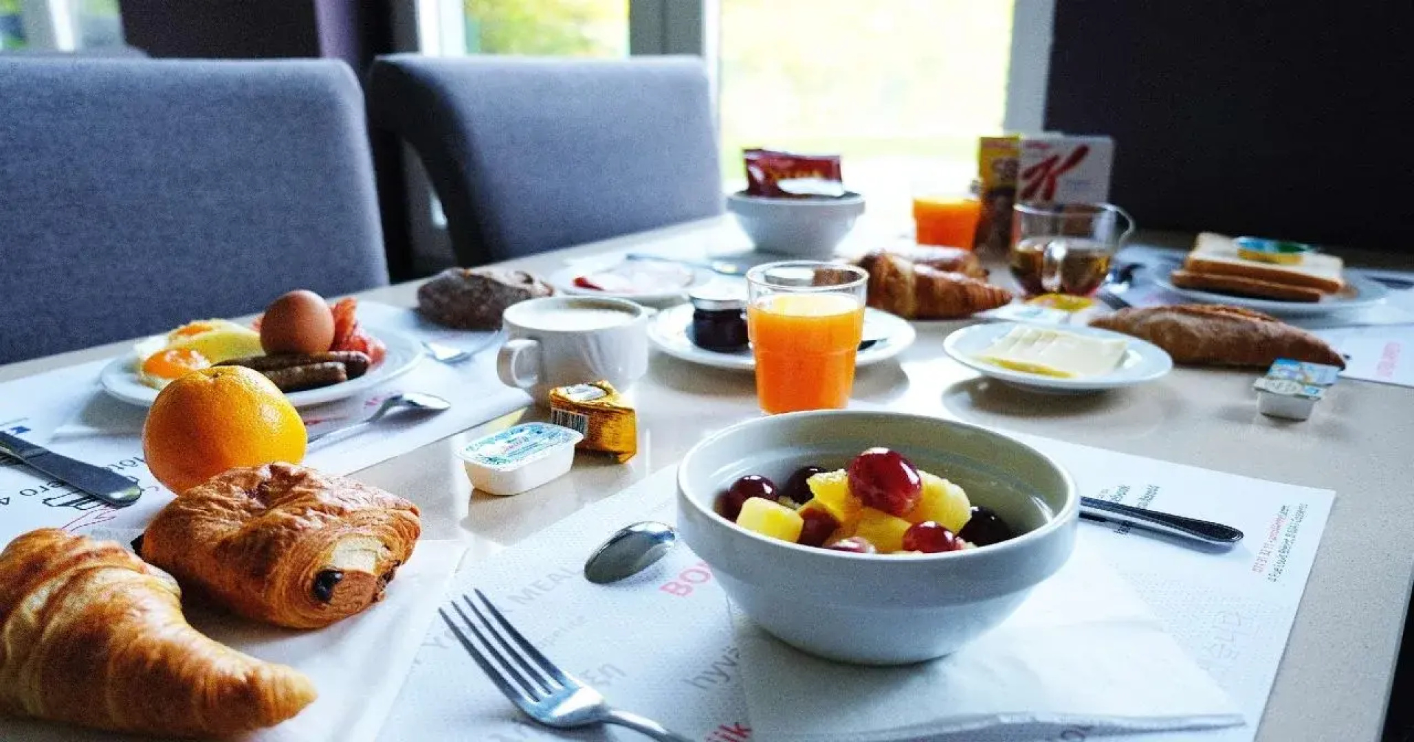 Ibis Styles Charleroi Airport Aero44