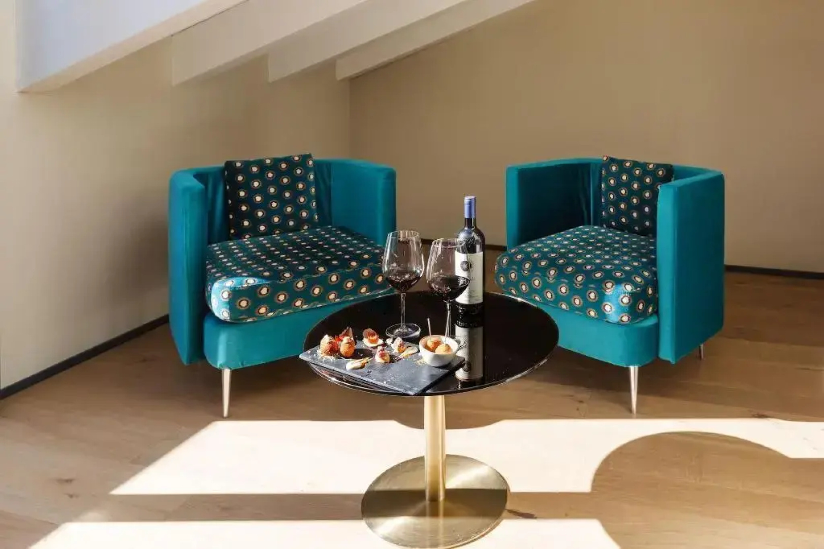 Speronari Suites