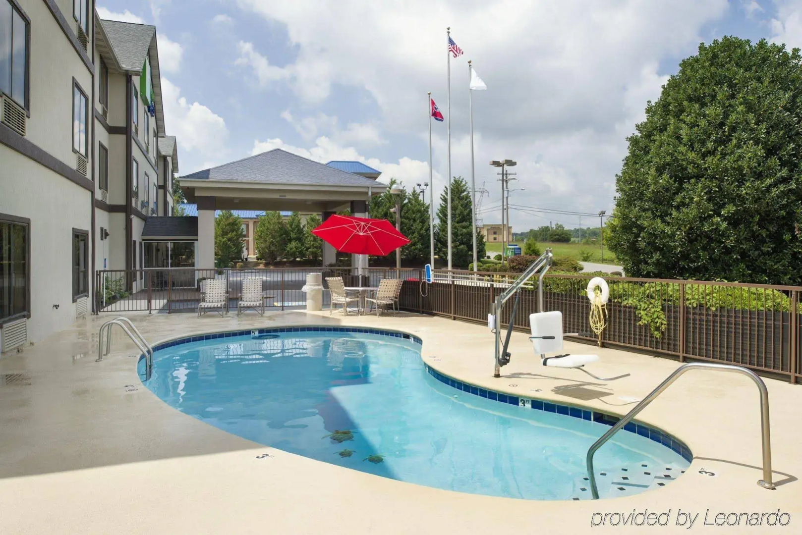 Holiday Inn Express Dandridge by IHG