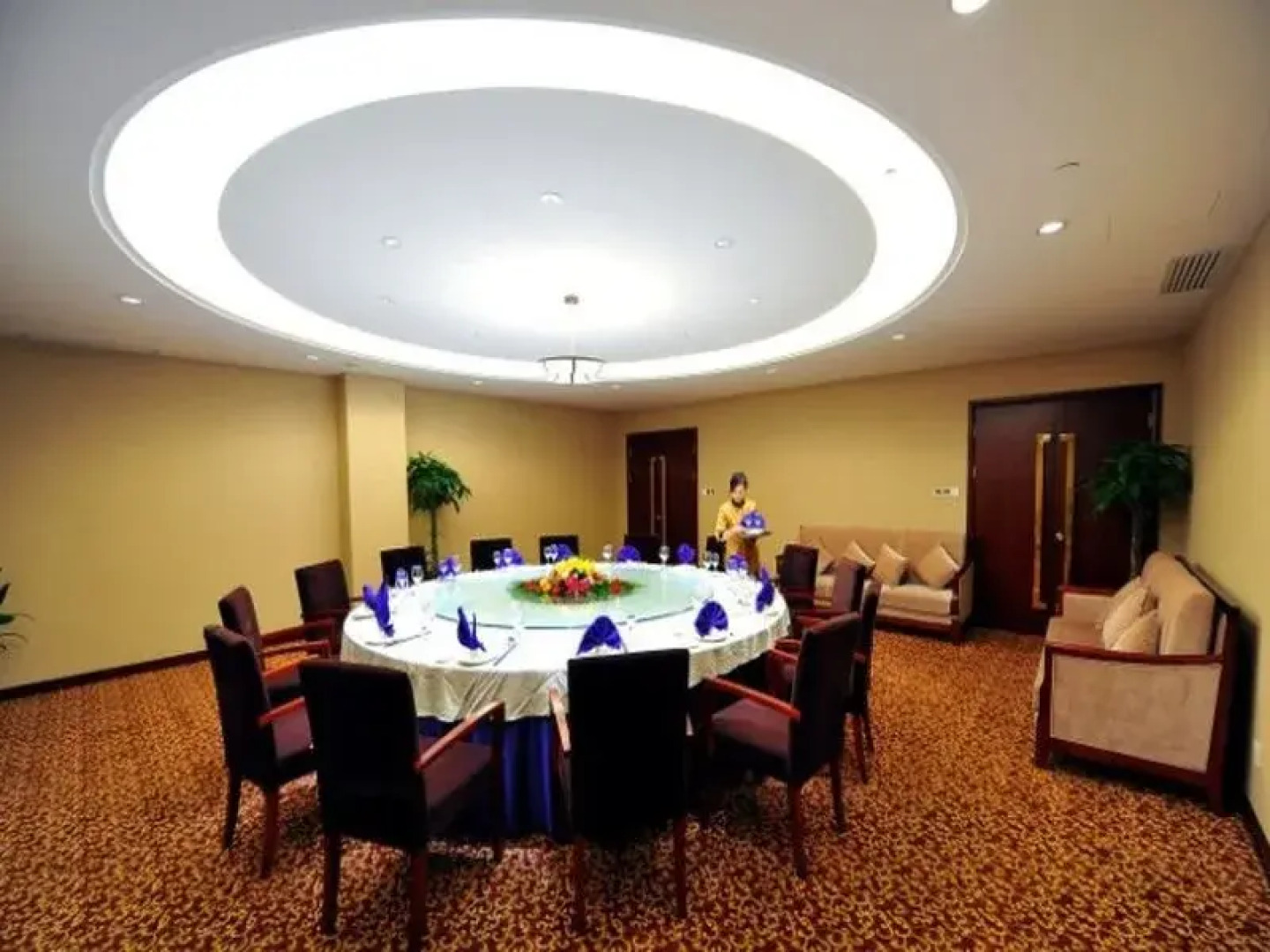 Hangzhou Haiwaihai Nachuan Hotel