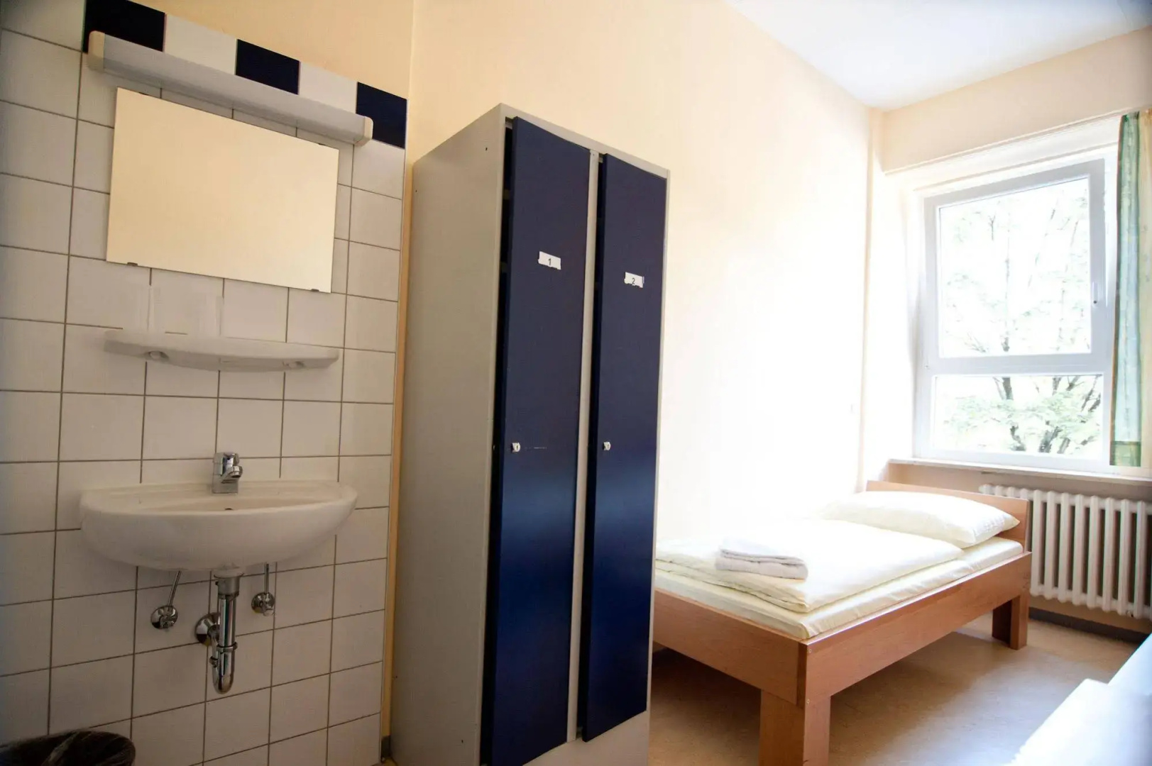 Hostel haus international