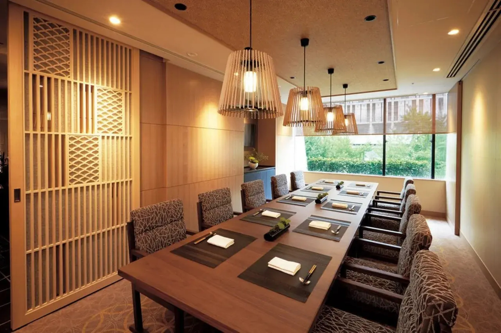 Отель Nikko Osaka