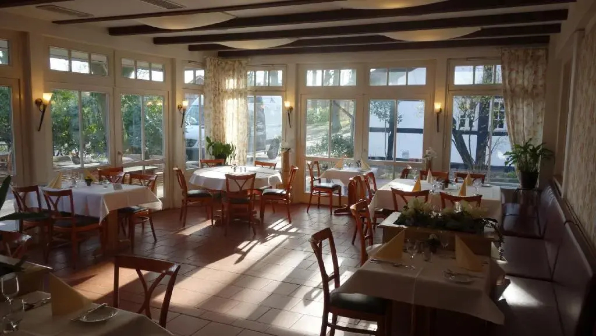 DreiMädelHaus - Restaurant & Hotel